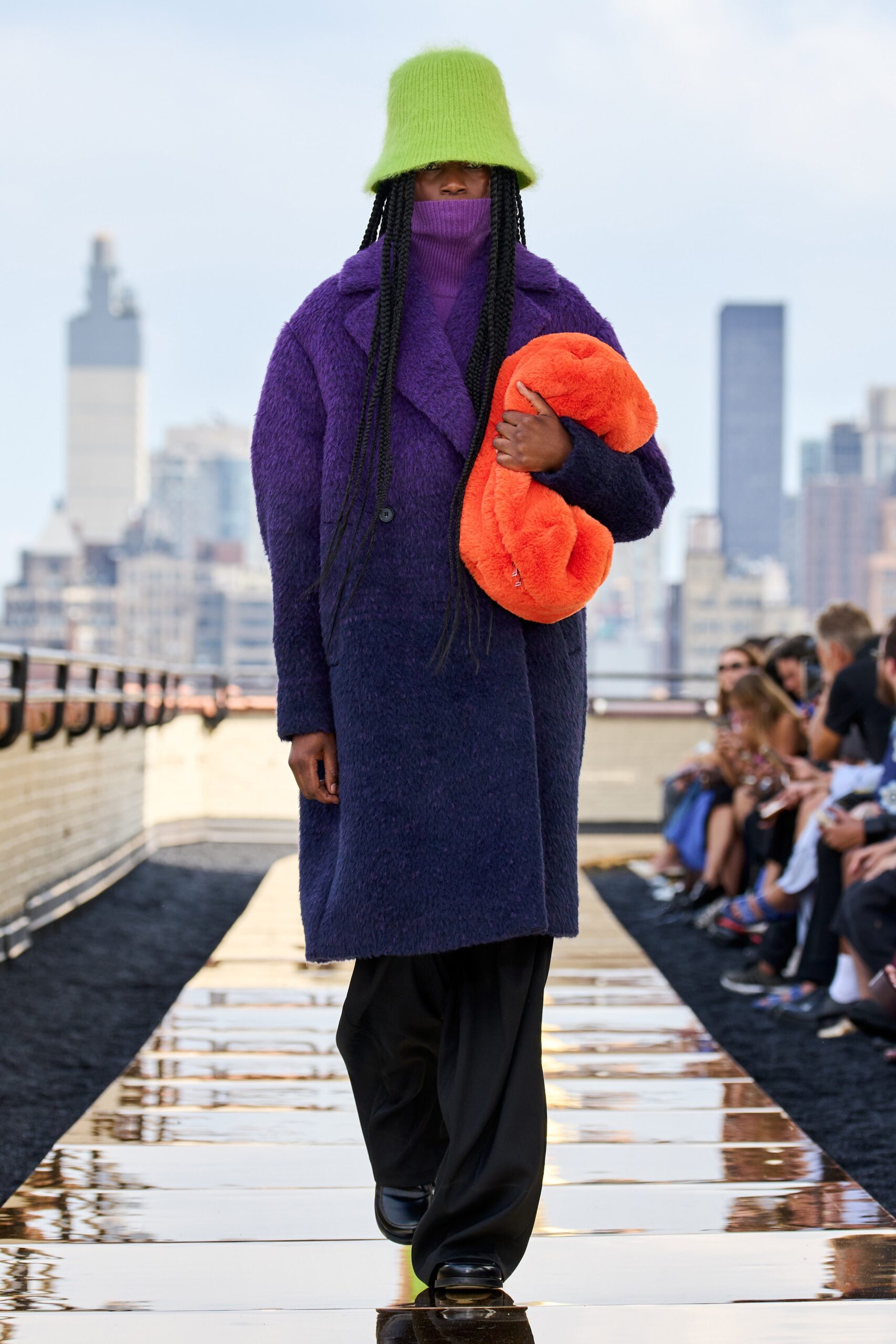 Cos F/W 22 Look 75
