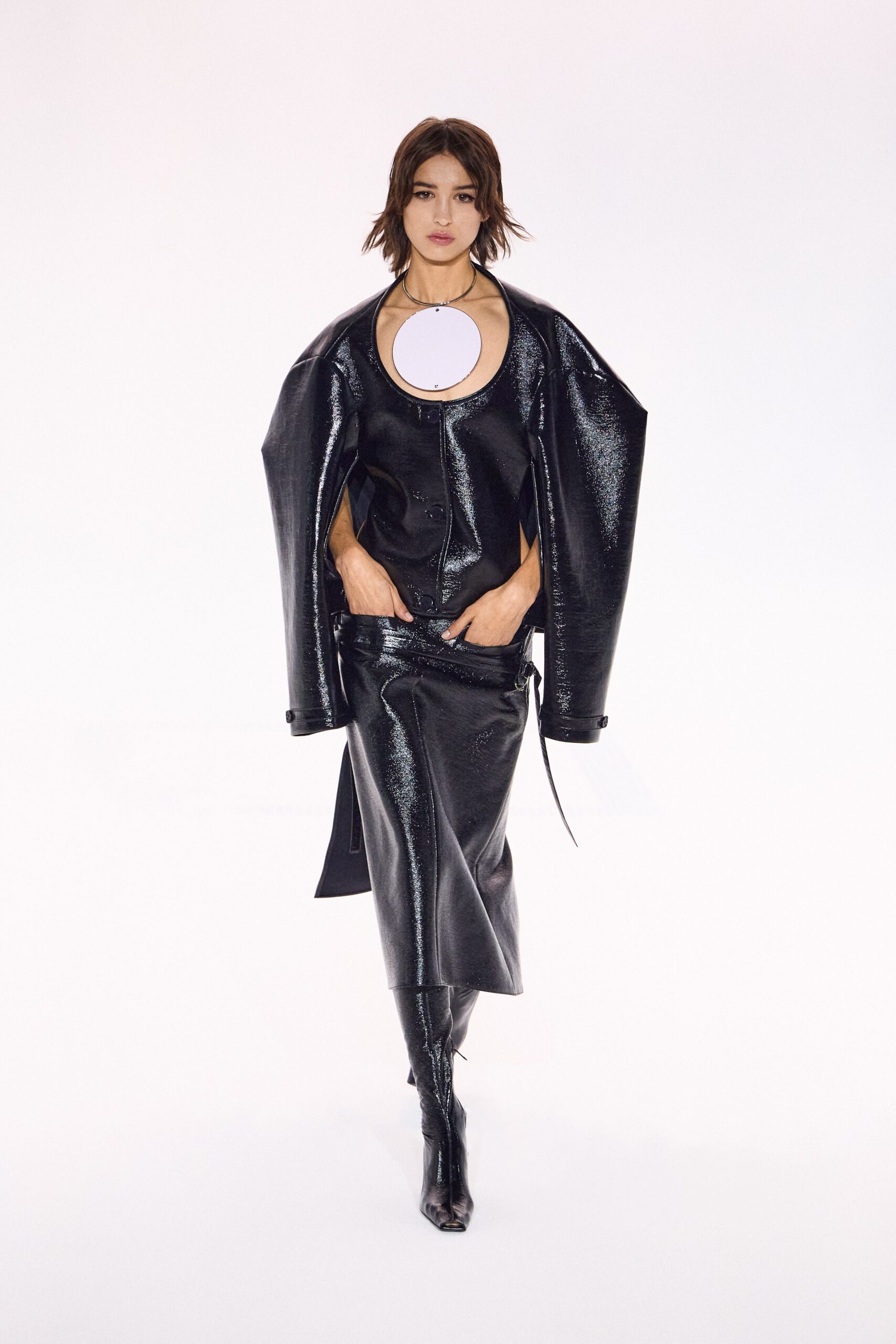 Courrèges F/W 23 Look 35