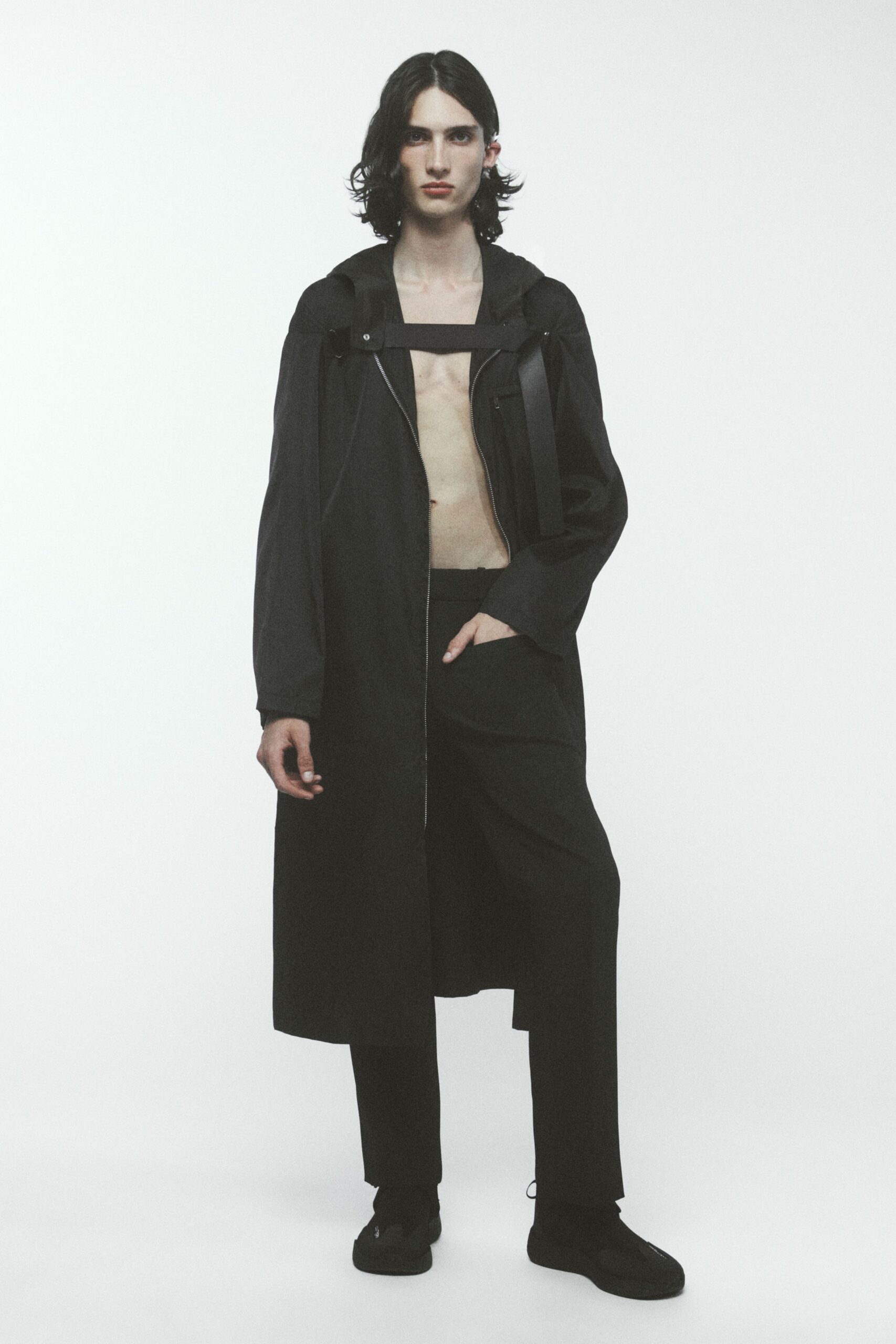 Courrèges S/S 23 Menswear Look 18