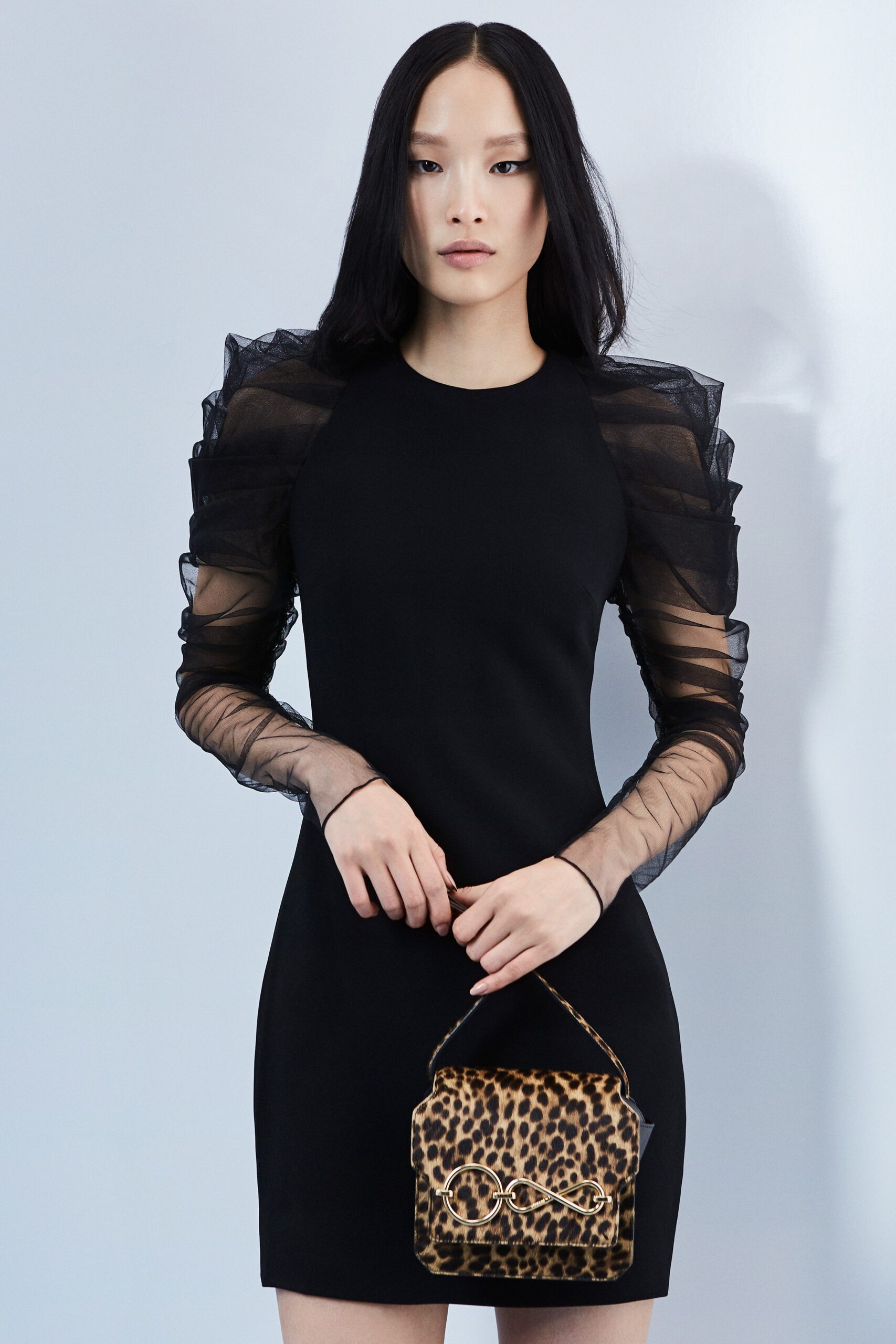 Cushnie F/W 19 Look 28