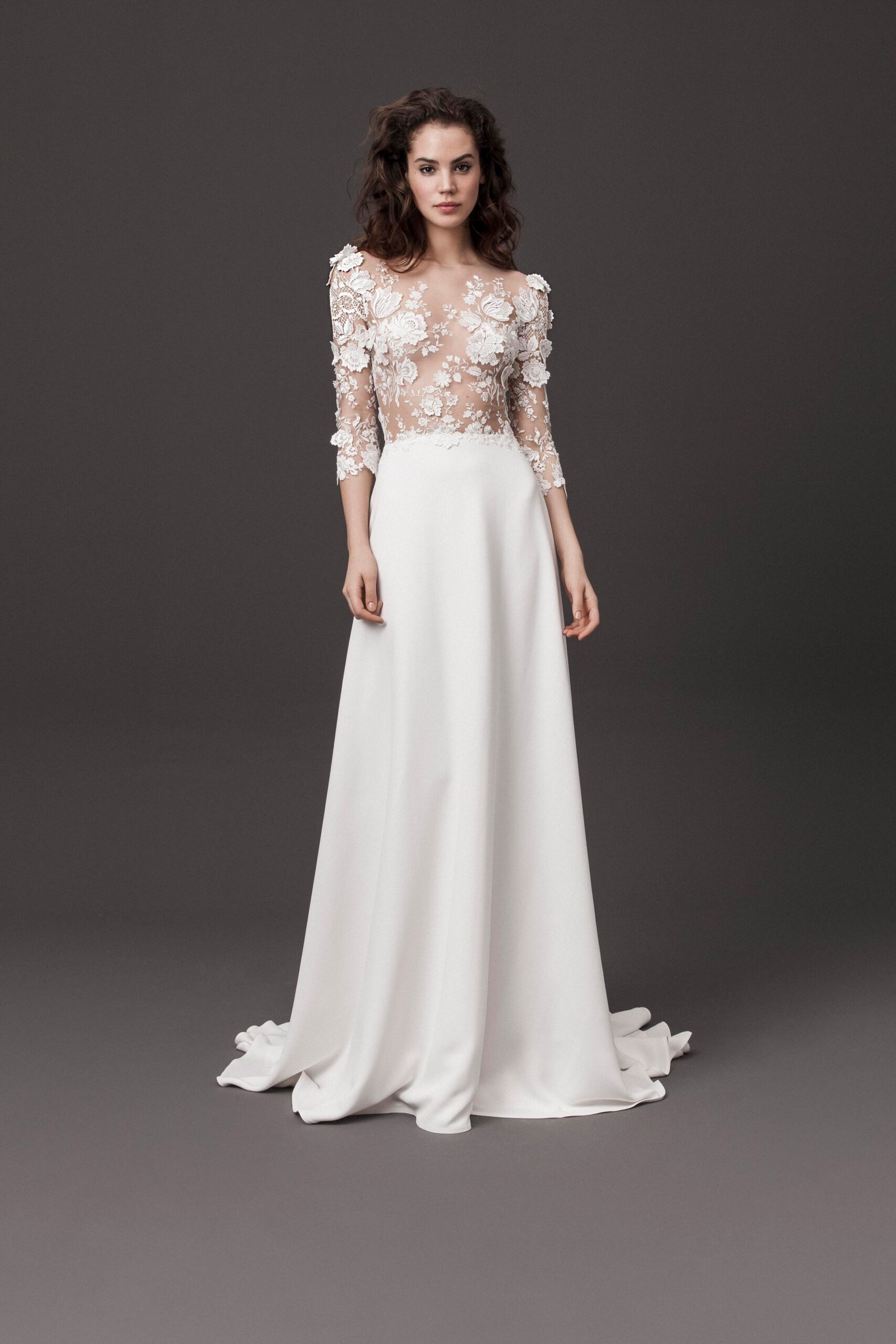 Daalarna Couture S/S 20 Bridal Look 15