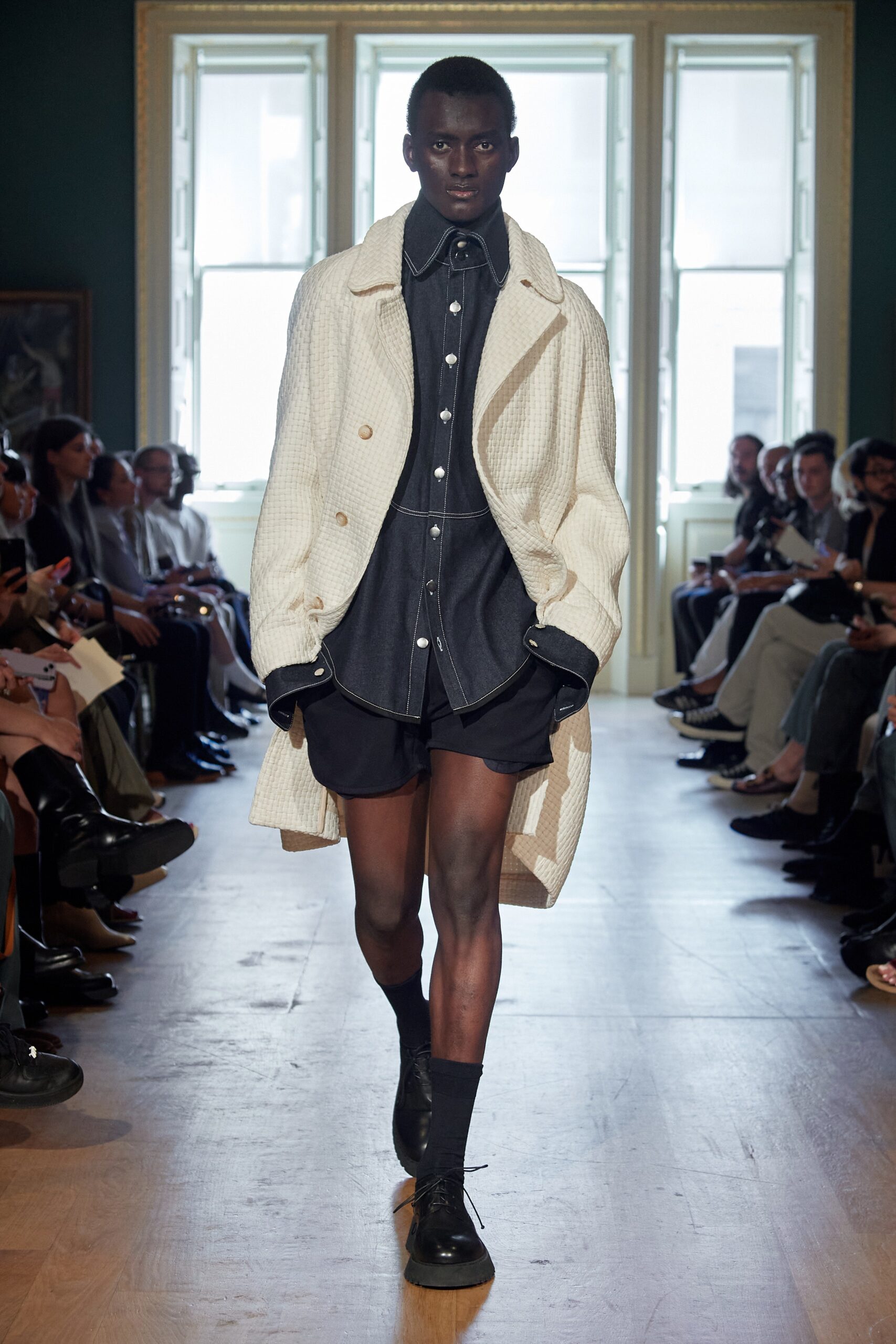 Daniel W. Fletcher F/W 23 Look 19
