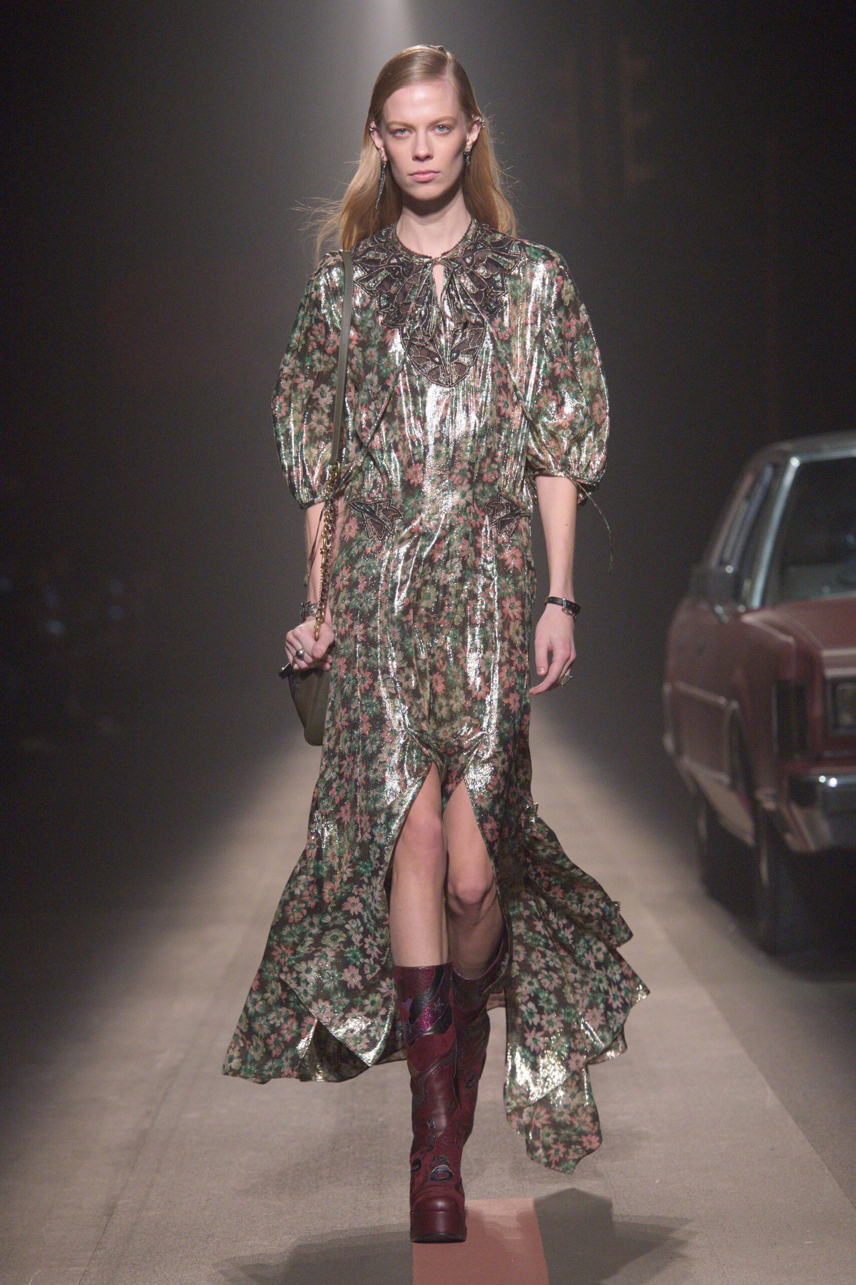 Coach F/W 19 Look 112