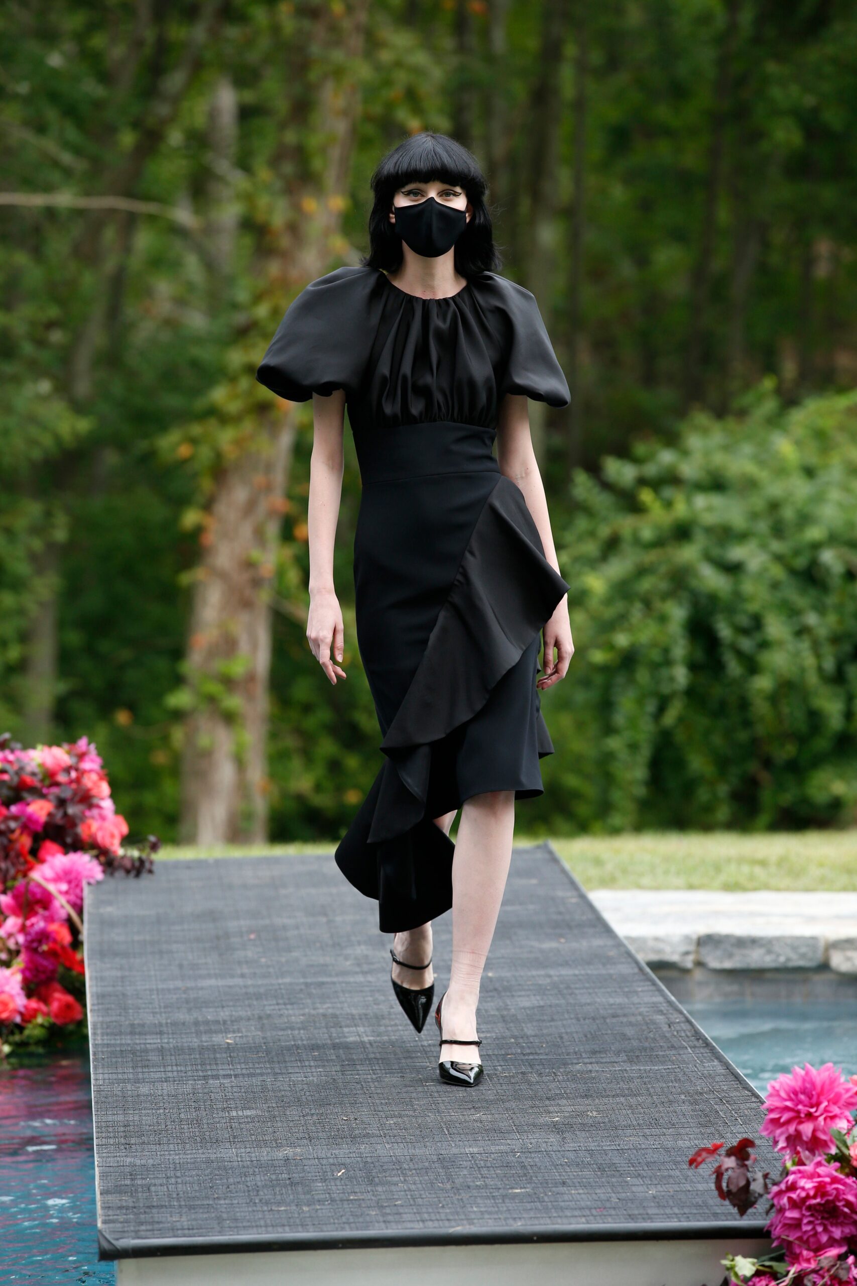 Christian Siriano S/S 21 Look 142