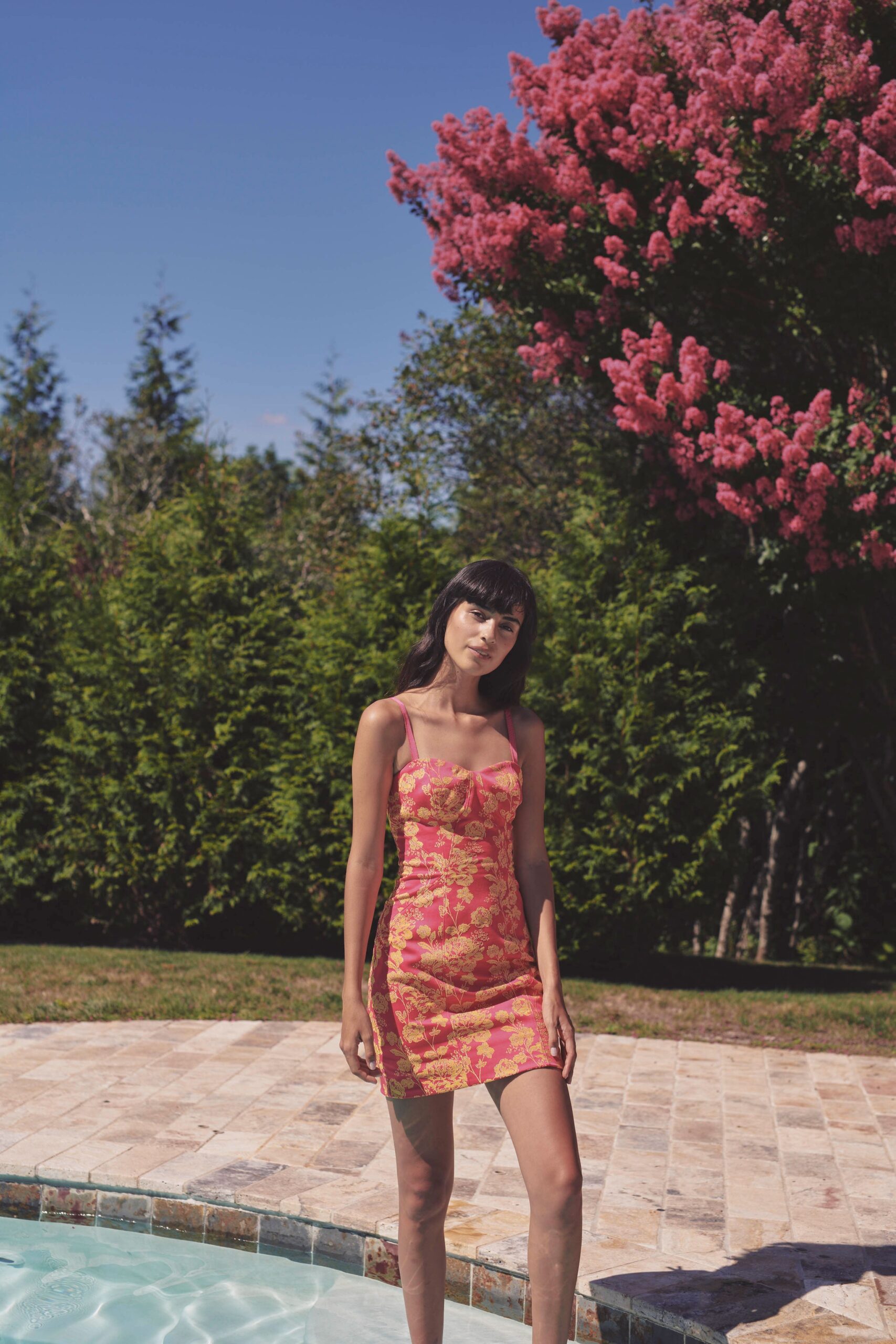 Cinq à Sept S/S 19 Look 118