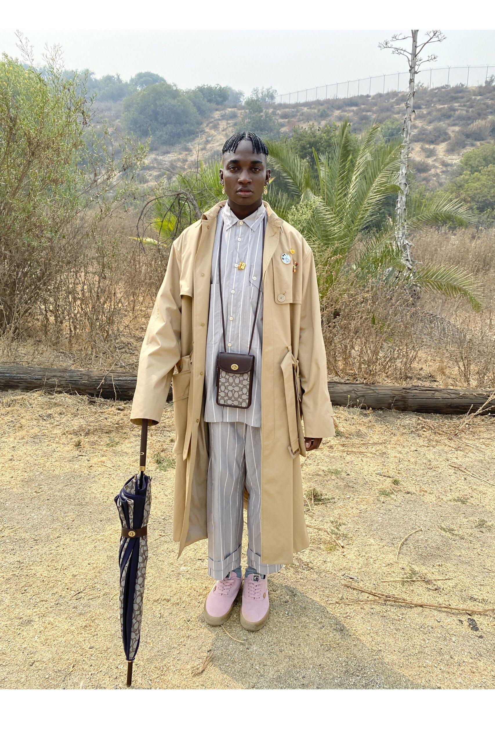 Coach S/S 21 Look 262