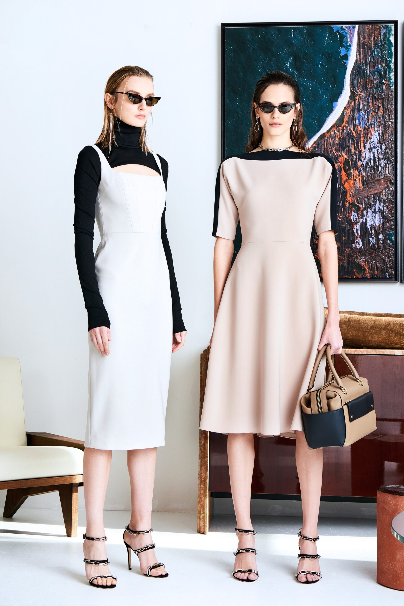 Christian Siriano F/W 20 Look 133