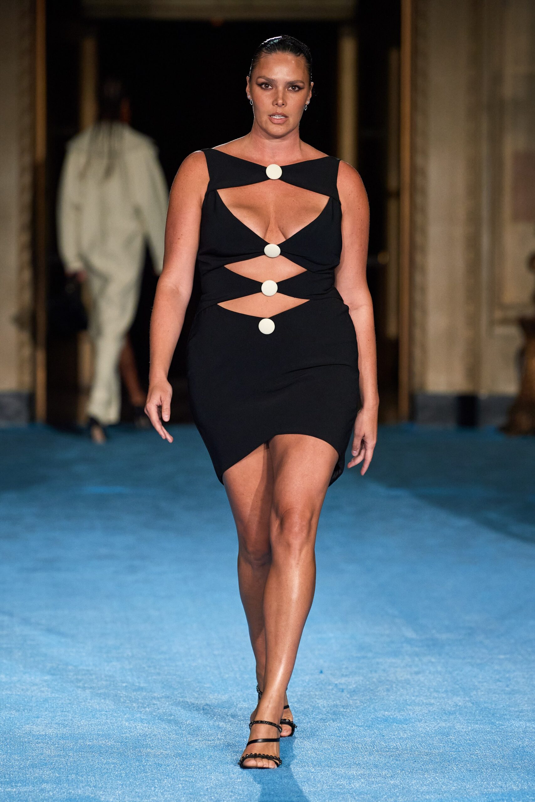 Christian Siriano S/S 22 Look 116