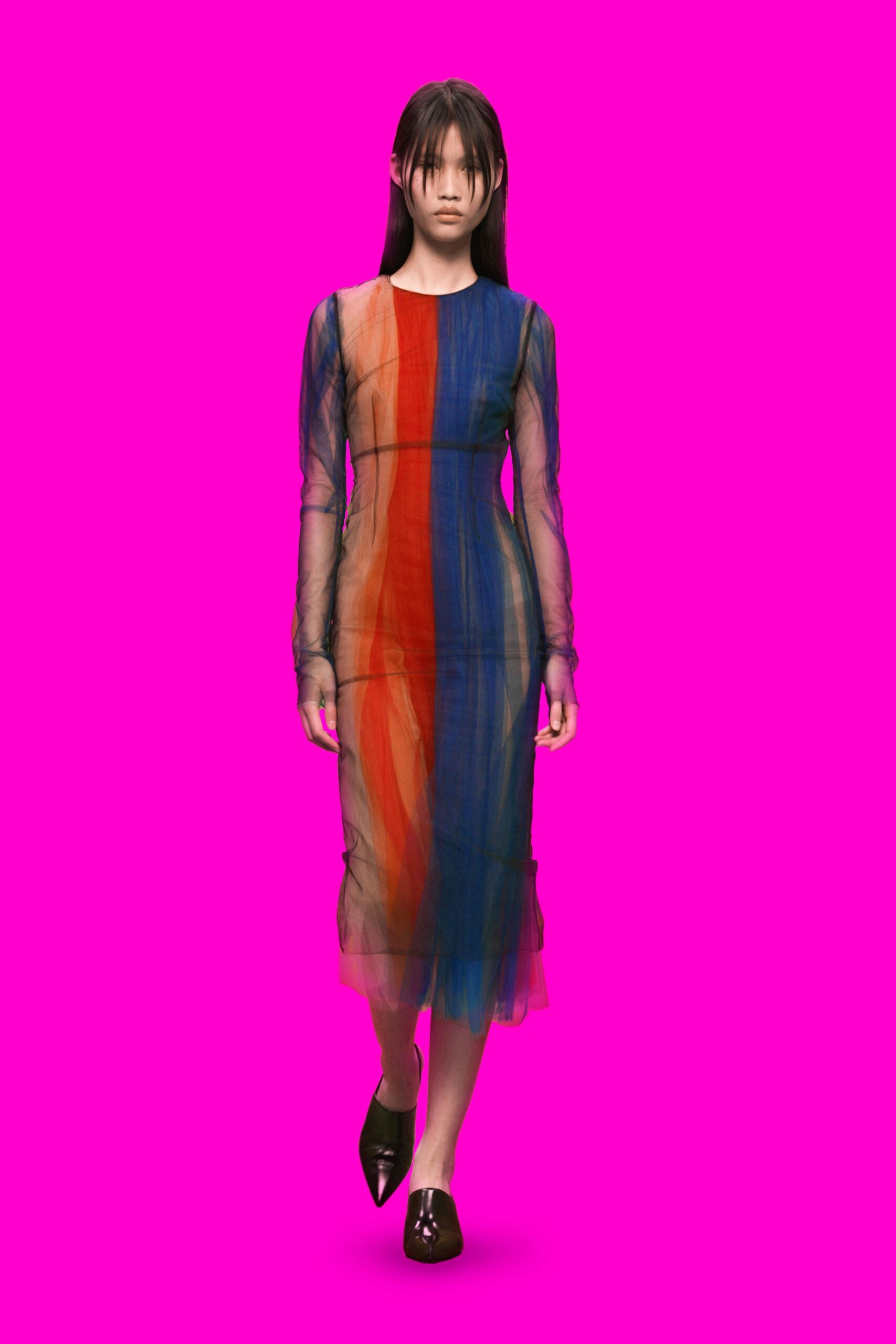 Christopher Kane F/W 22 Look 113