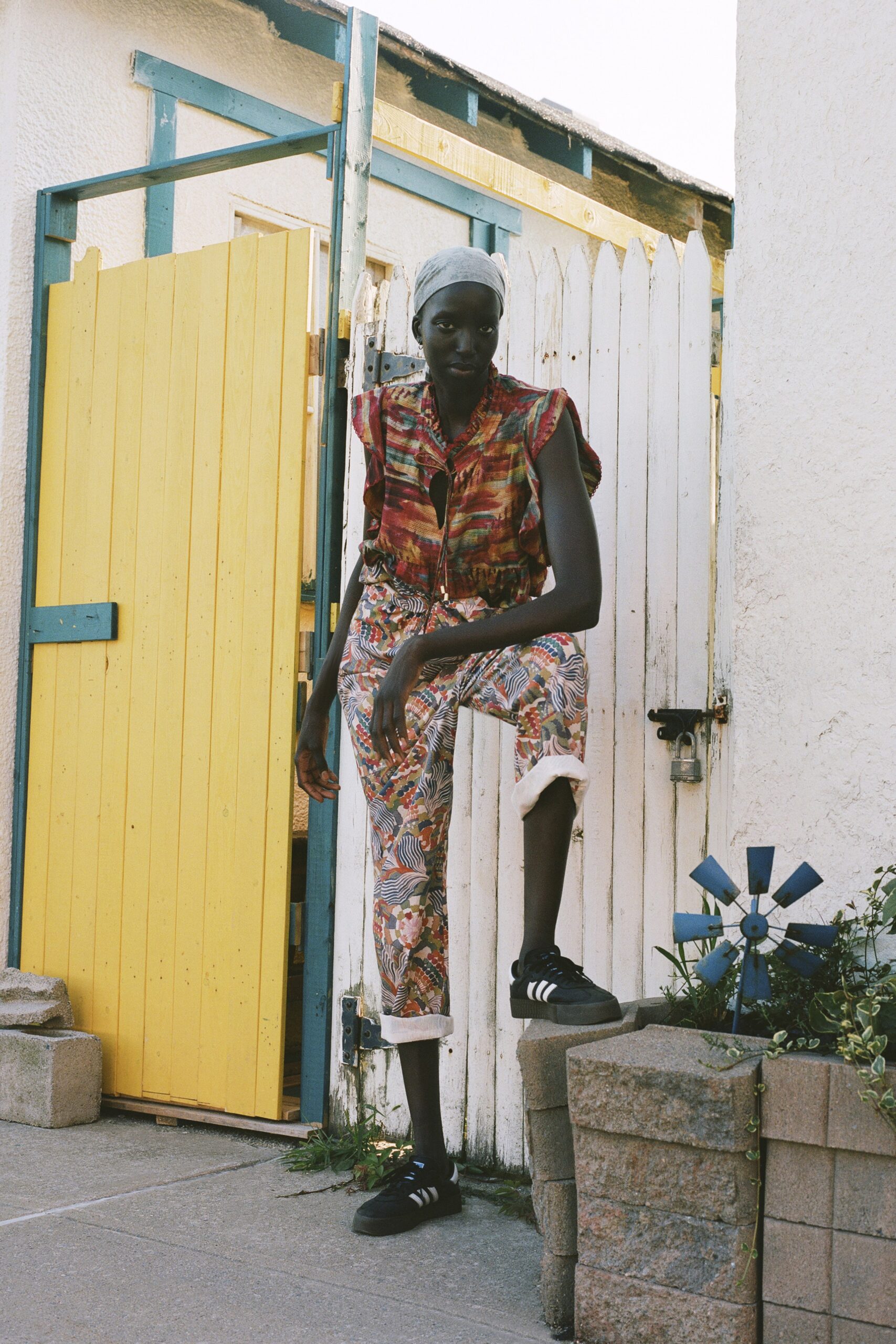 Chufy S/S 22 Look 137