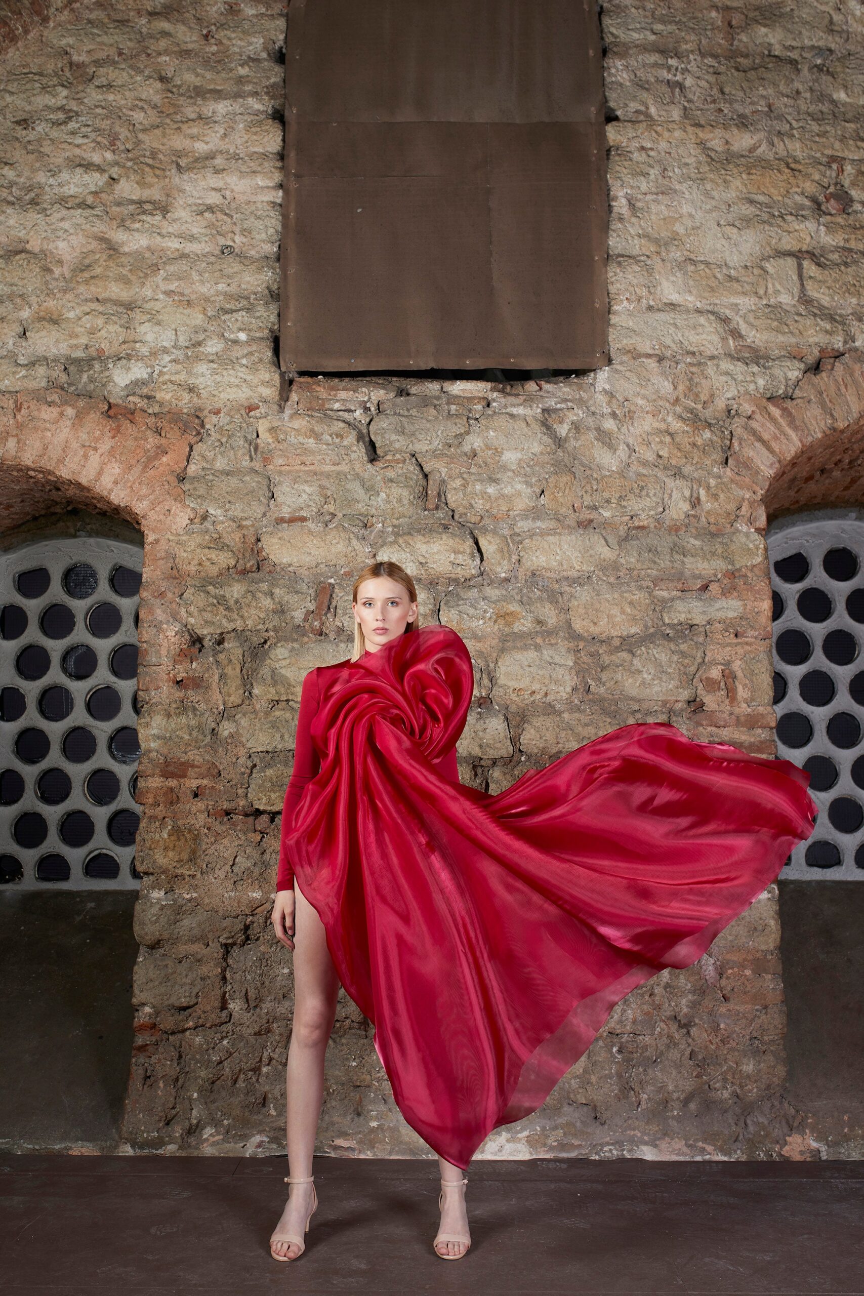 Cihan Nacar Istanbul F/W 21 Look 115
