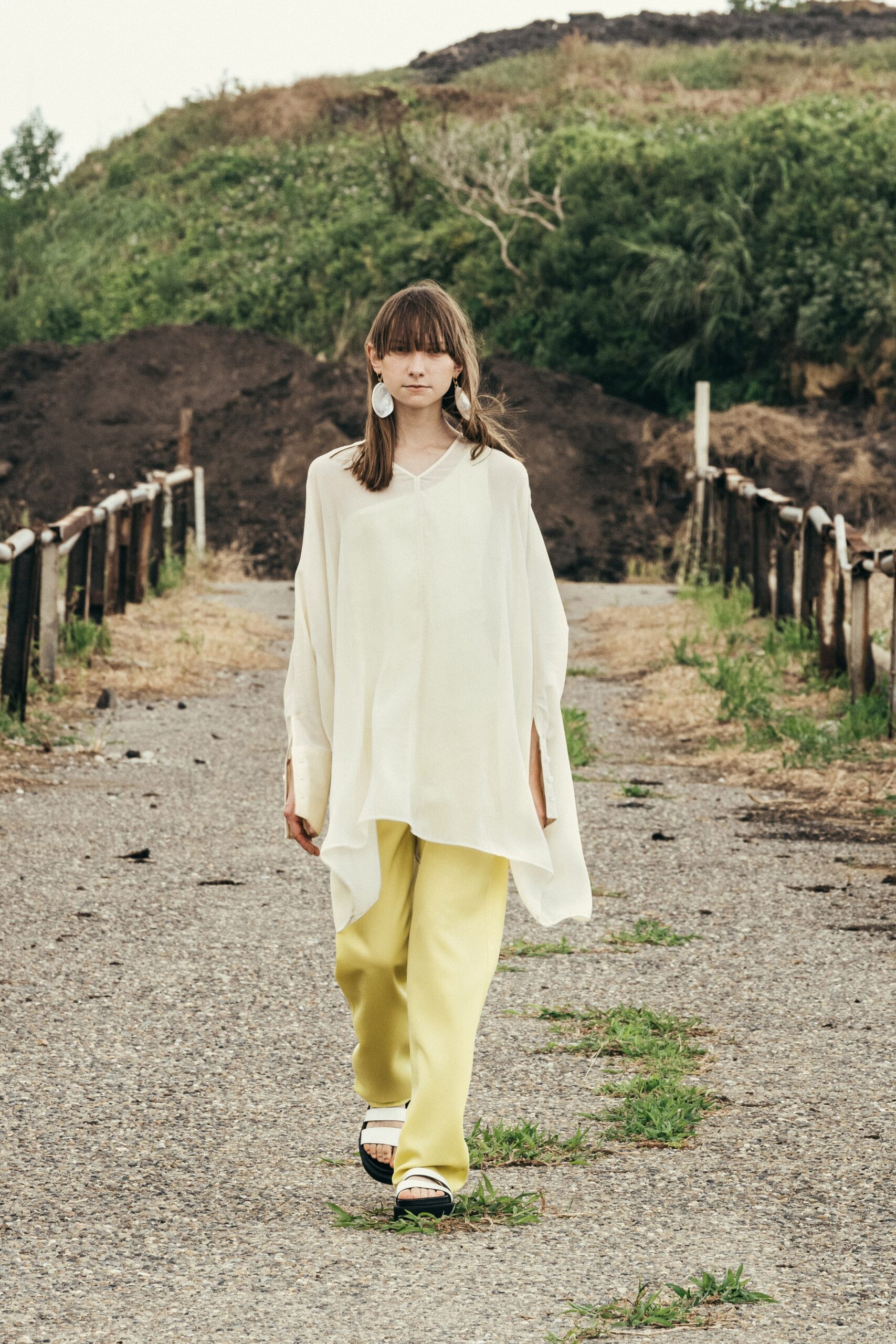 Cinoh Tokyo S/S 22 Look 140