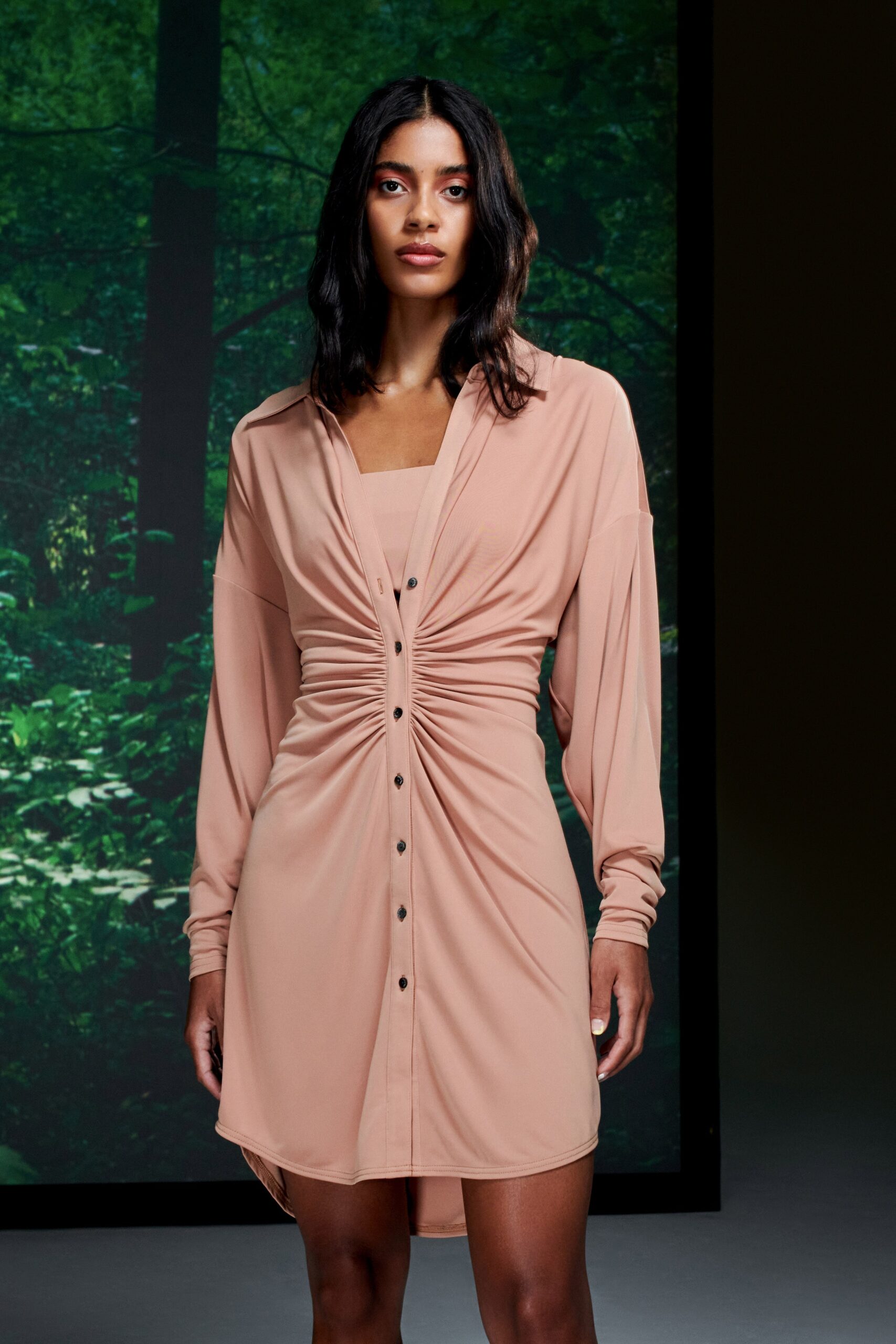 Cinq à Sept S/S 21 Look 124