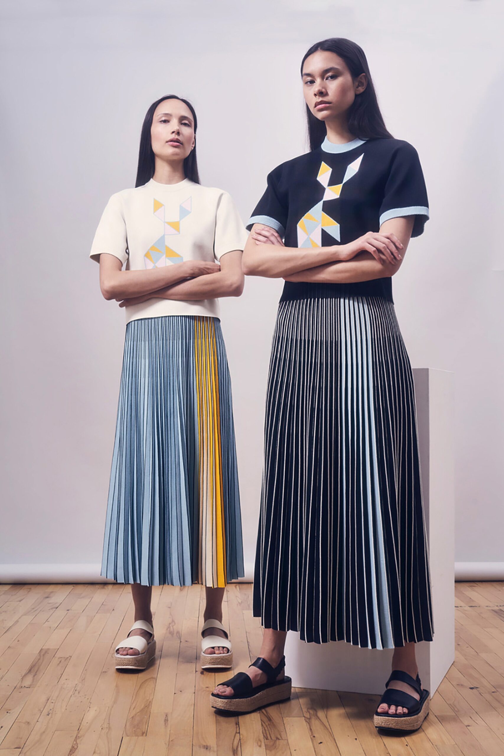 Claudia Li Resort 20 Look 113