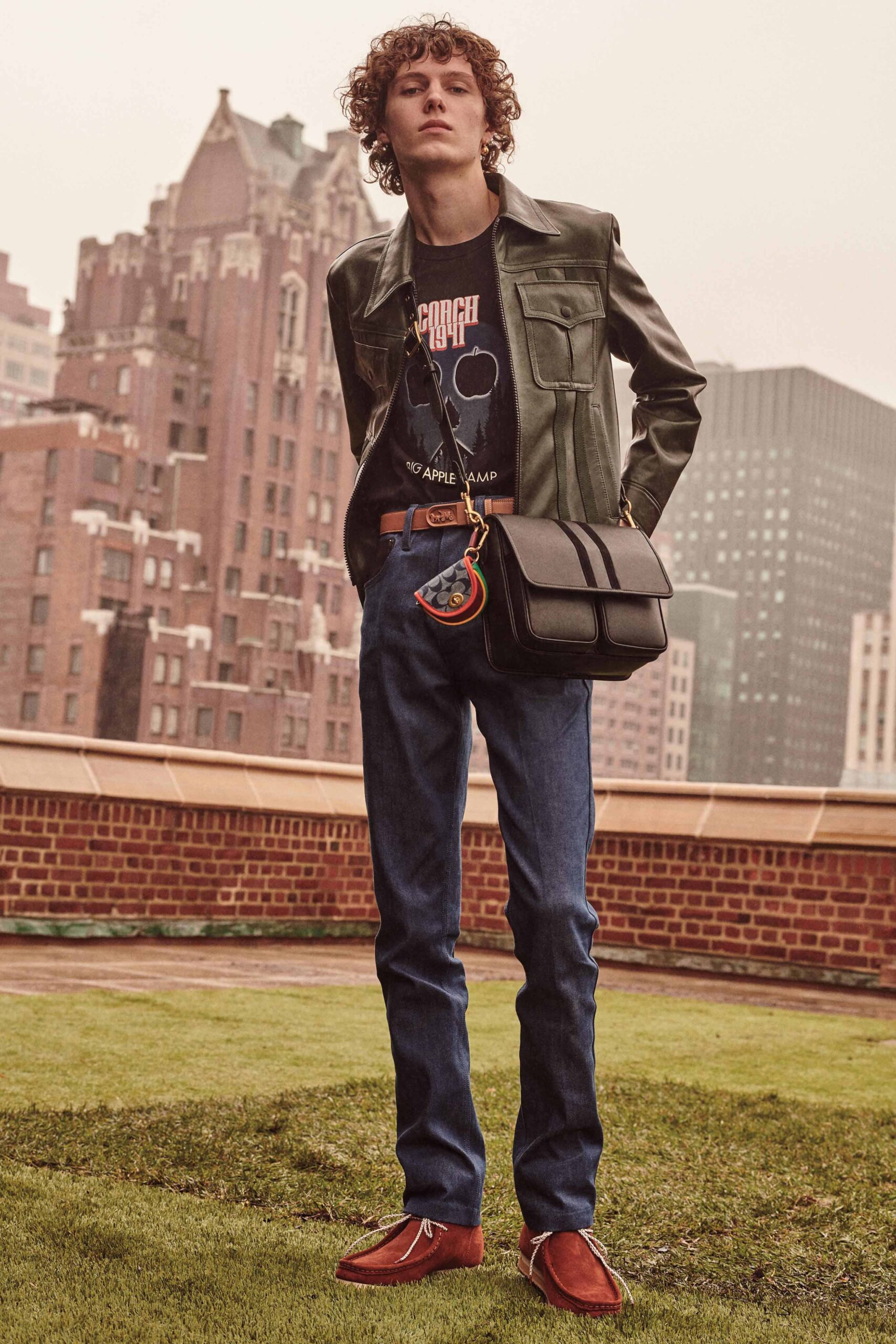 Coach F/W 20 Look 151