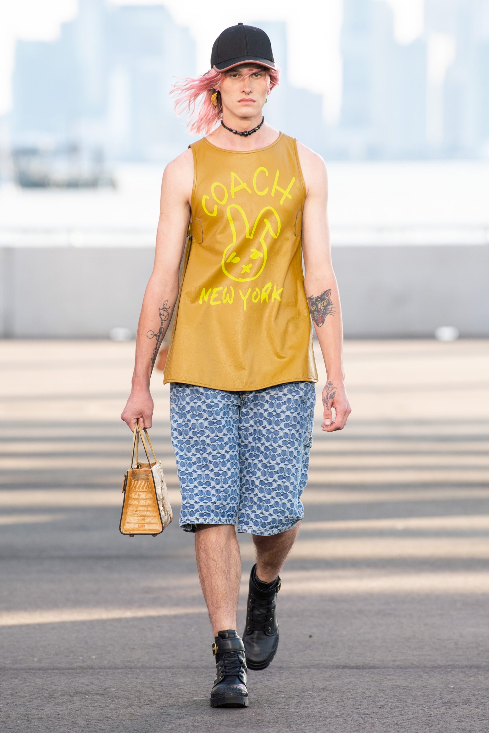 Coach S/S 22 Look 101