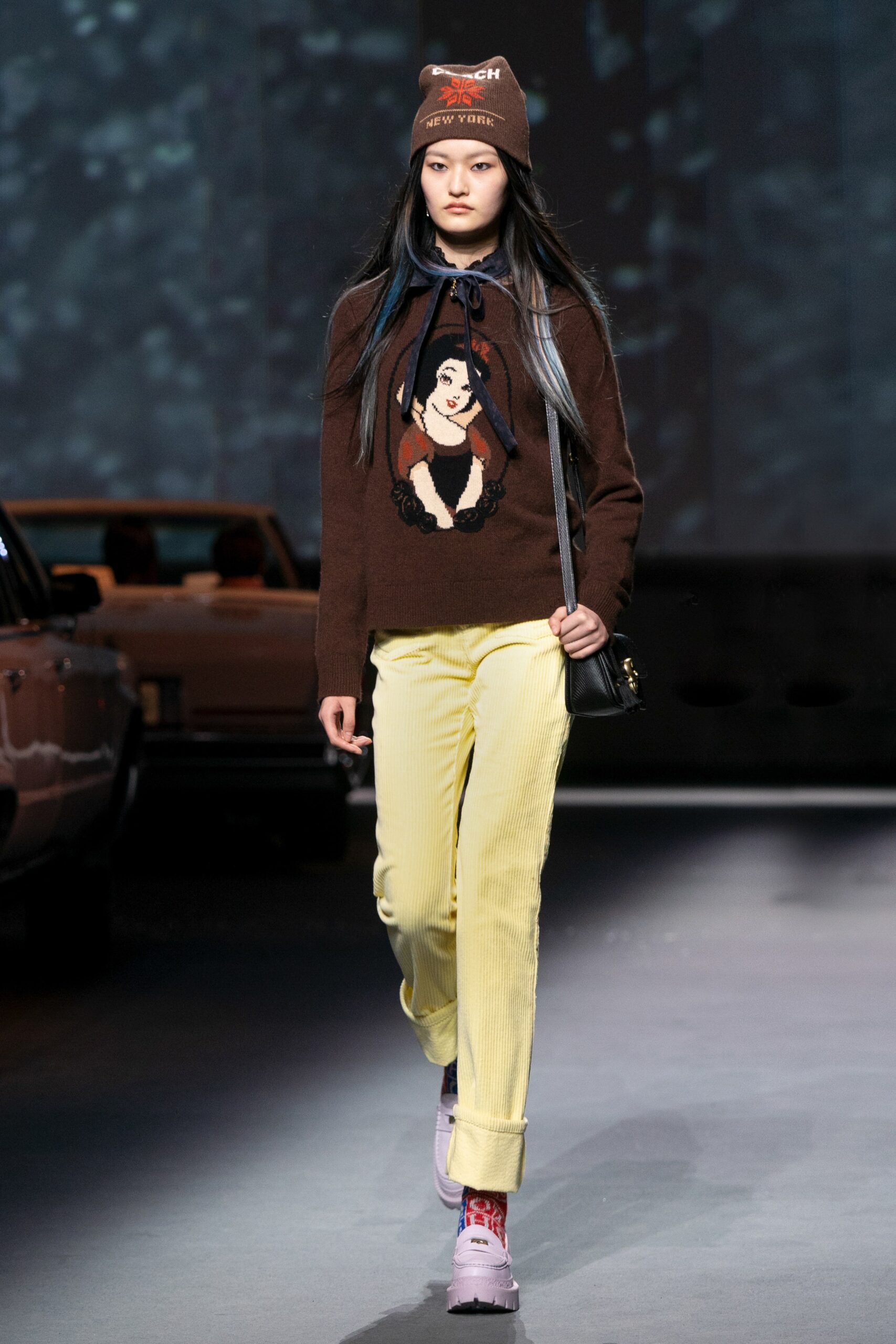 Coach Resort 22 Look 134