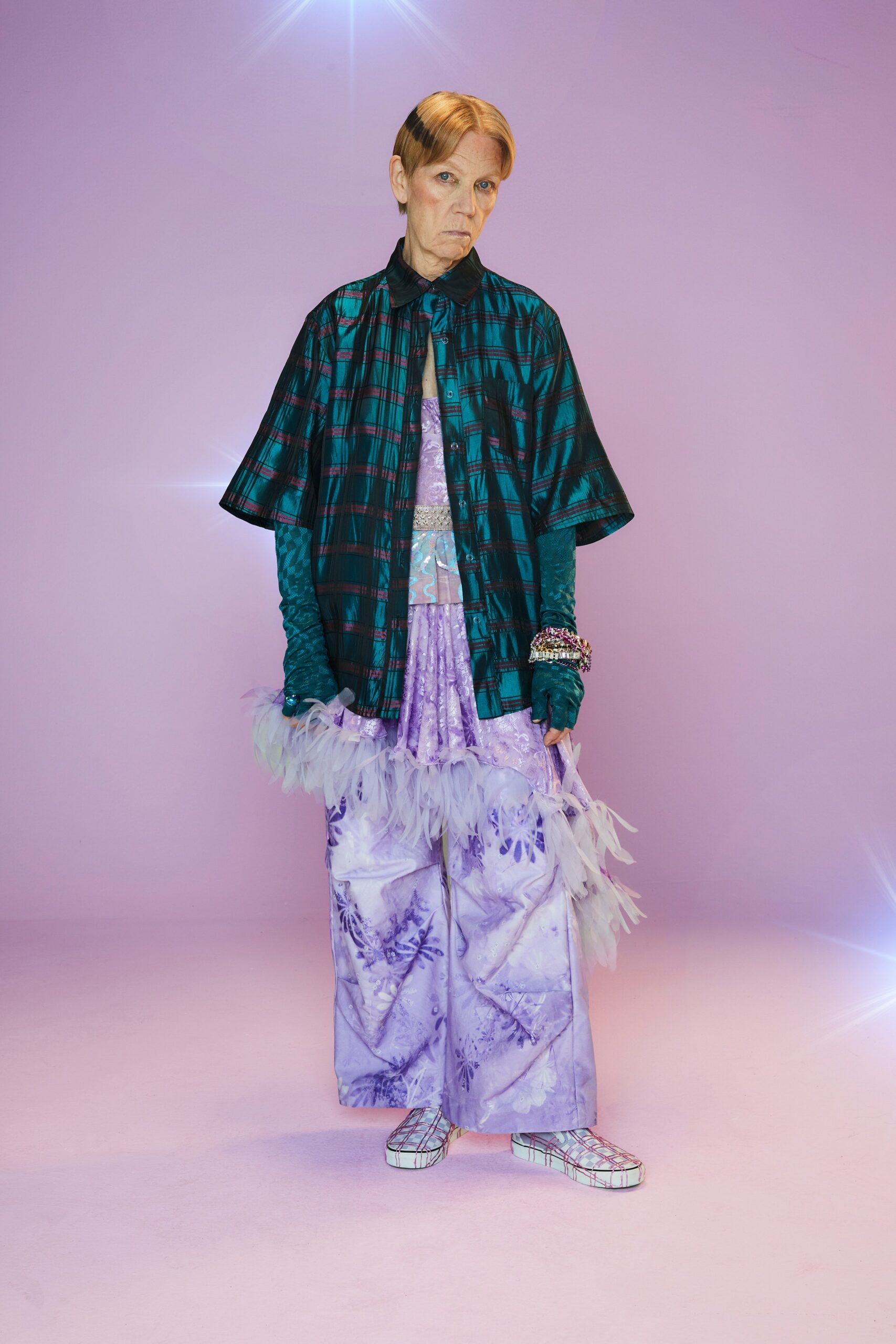 Collina Strada F/W 22 Look 127