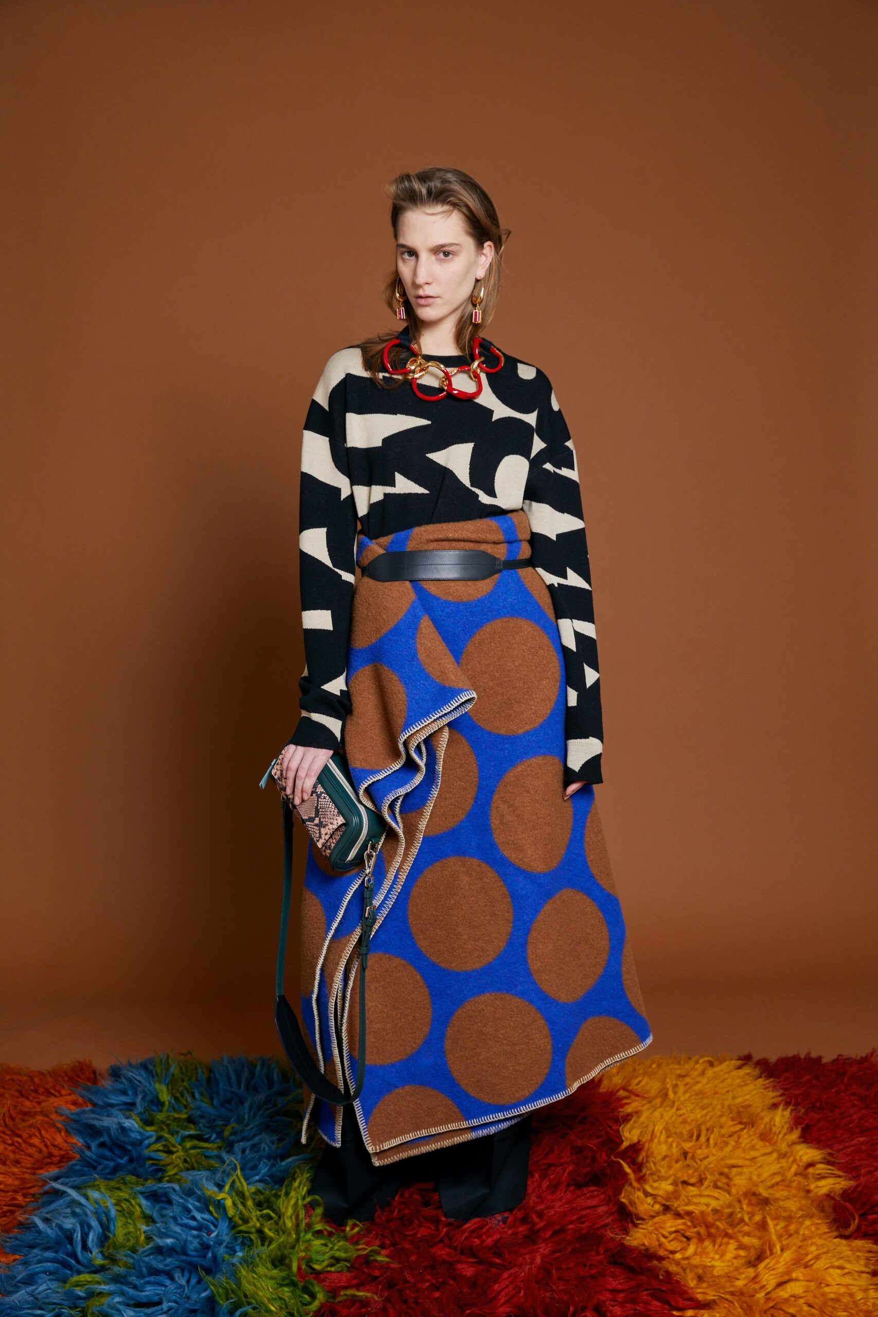 Colville F/W 20 Look 121