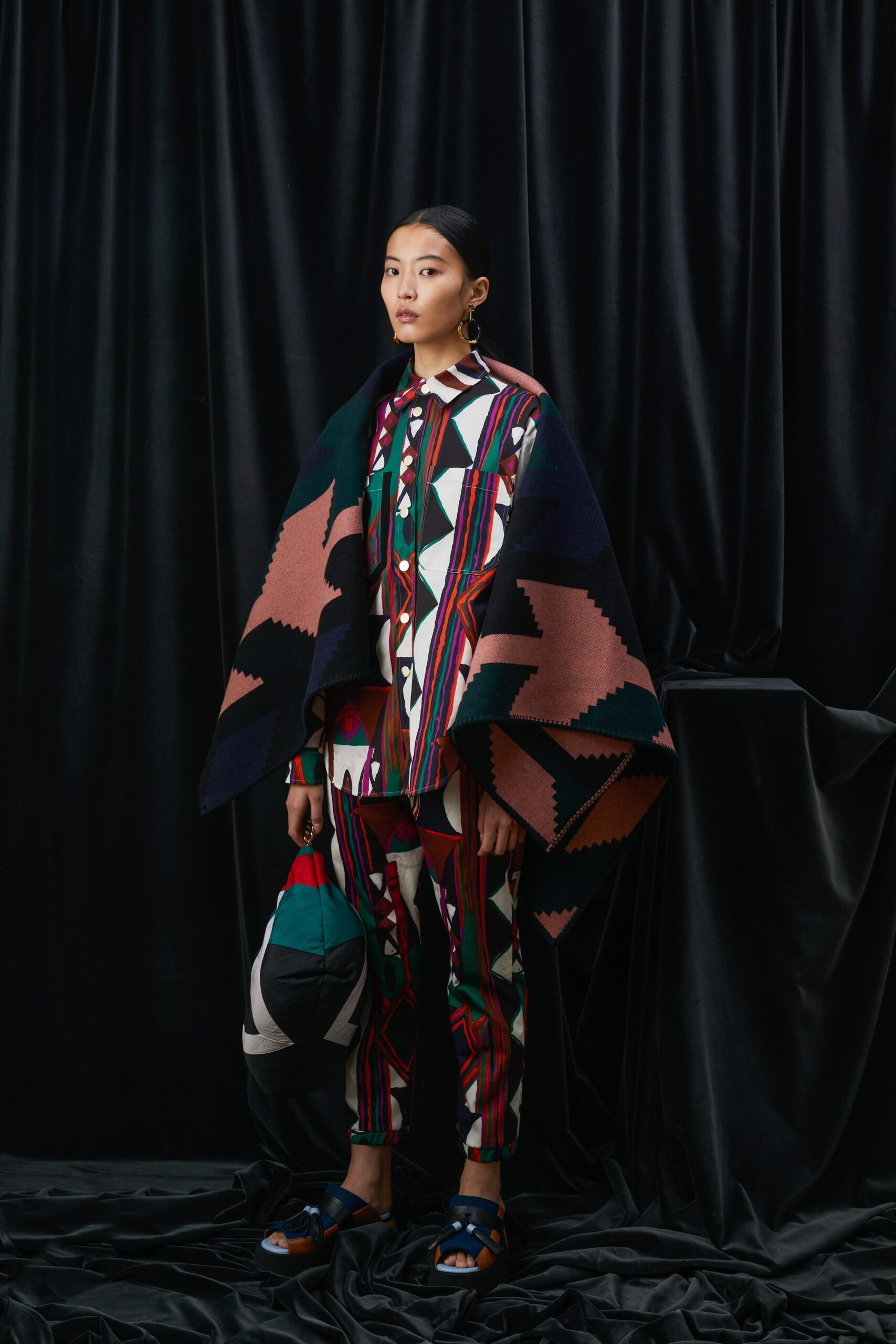 Colville F/W 21 Look 112