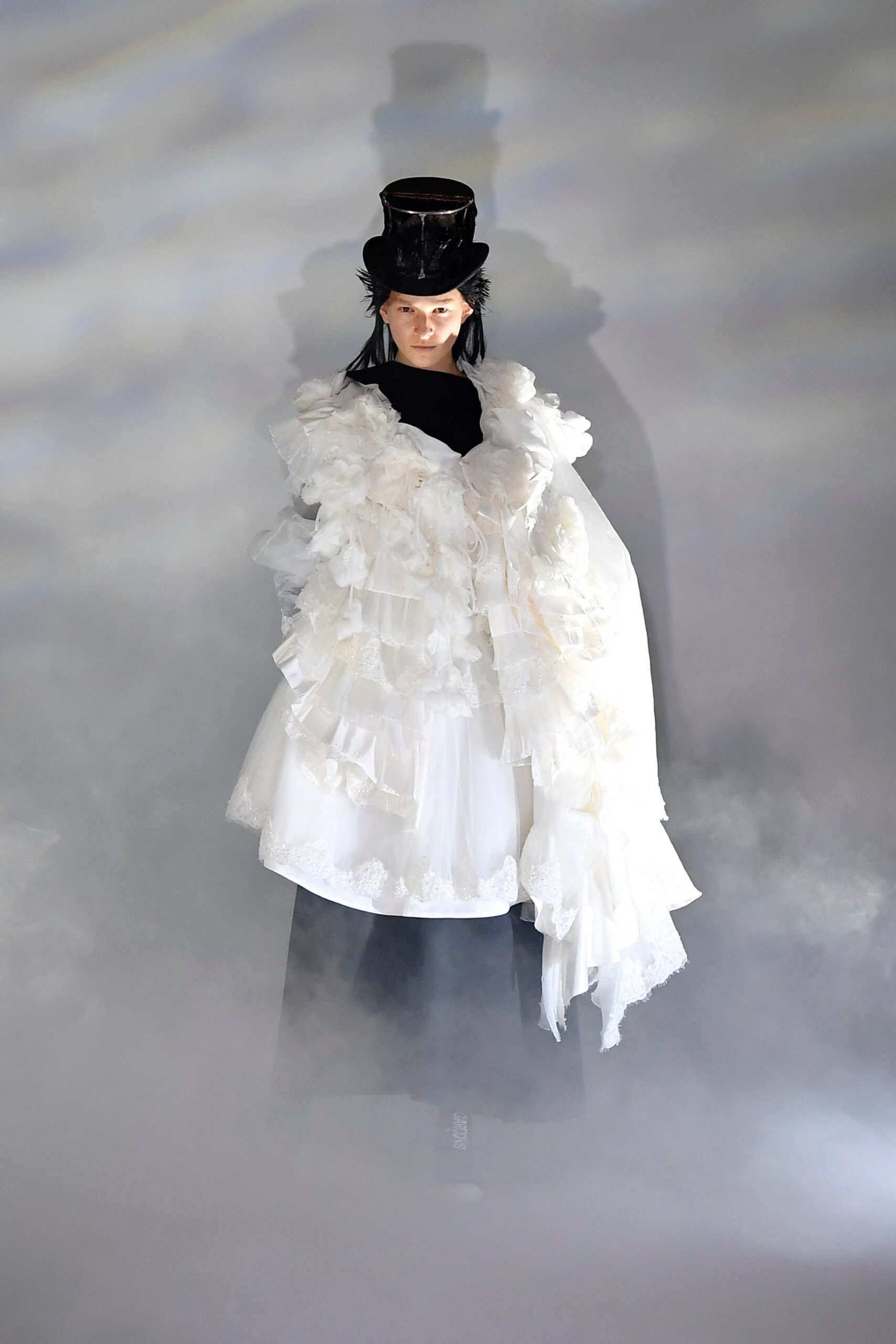 Comme des Garçons F/W 21 Look 105