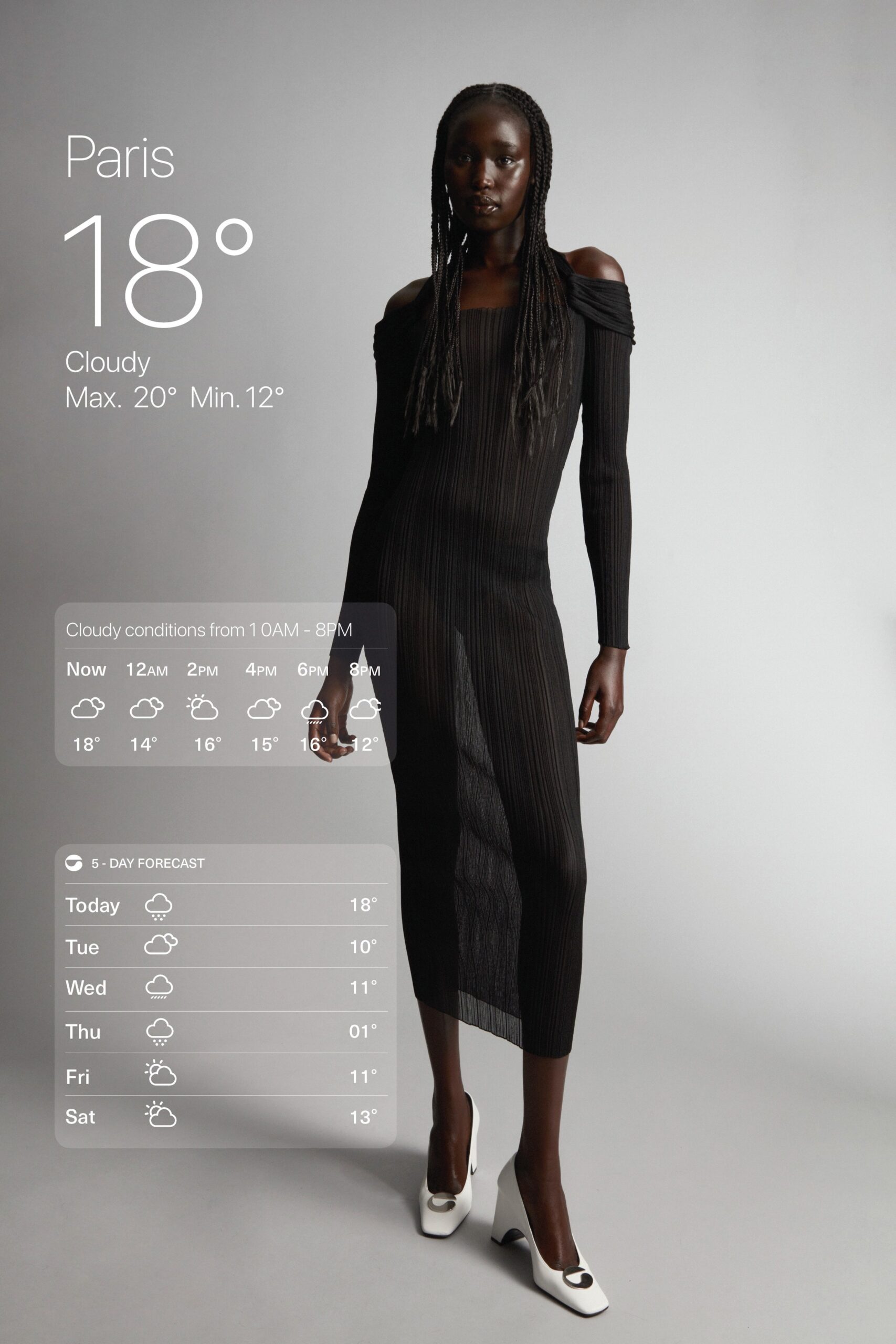 Coperni Resort 22 Look 83