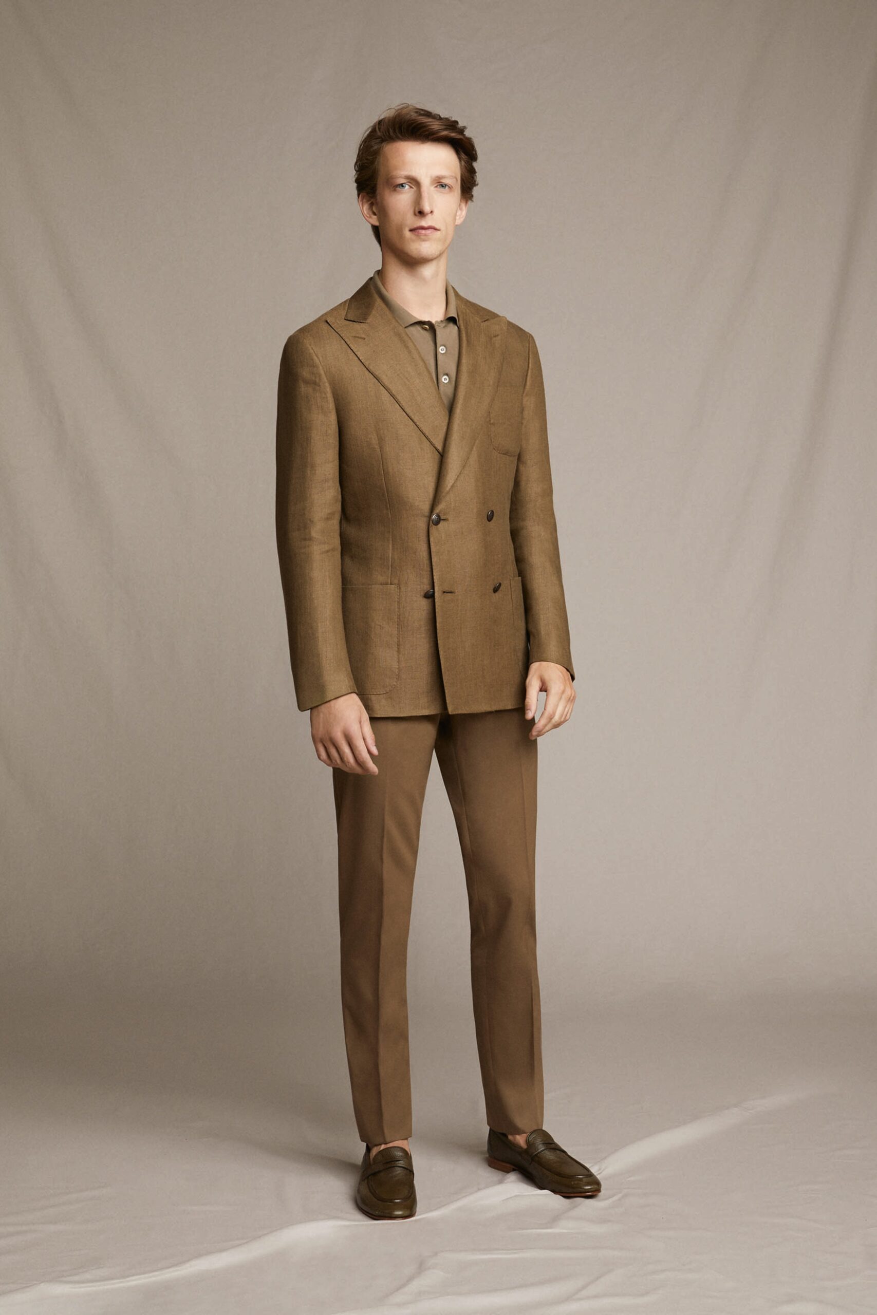 Corneliani S/S 19 Menswear Look 98