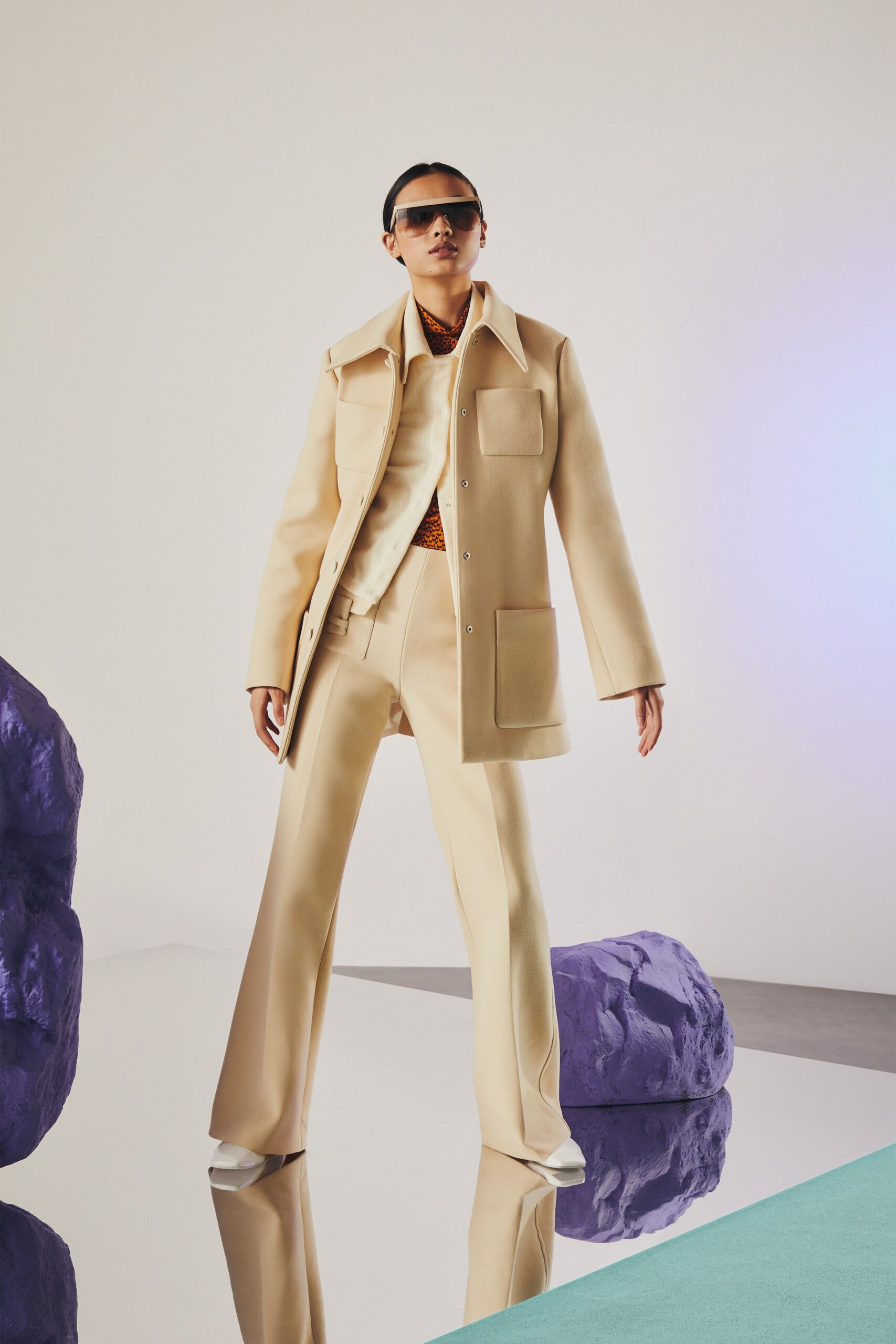 Courrèges F/W 20 Look 32