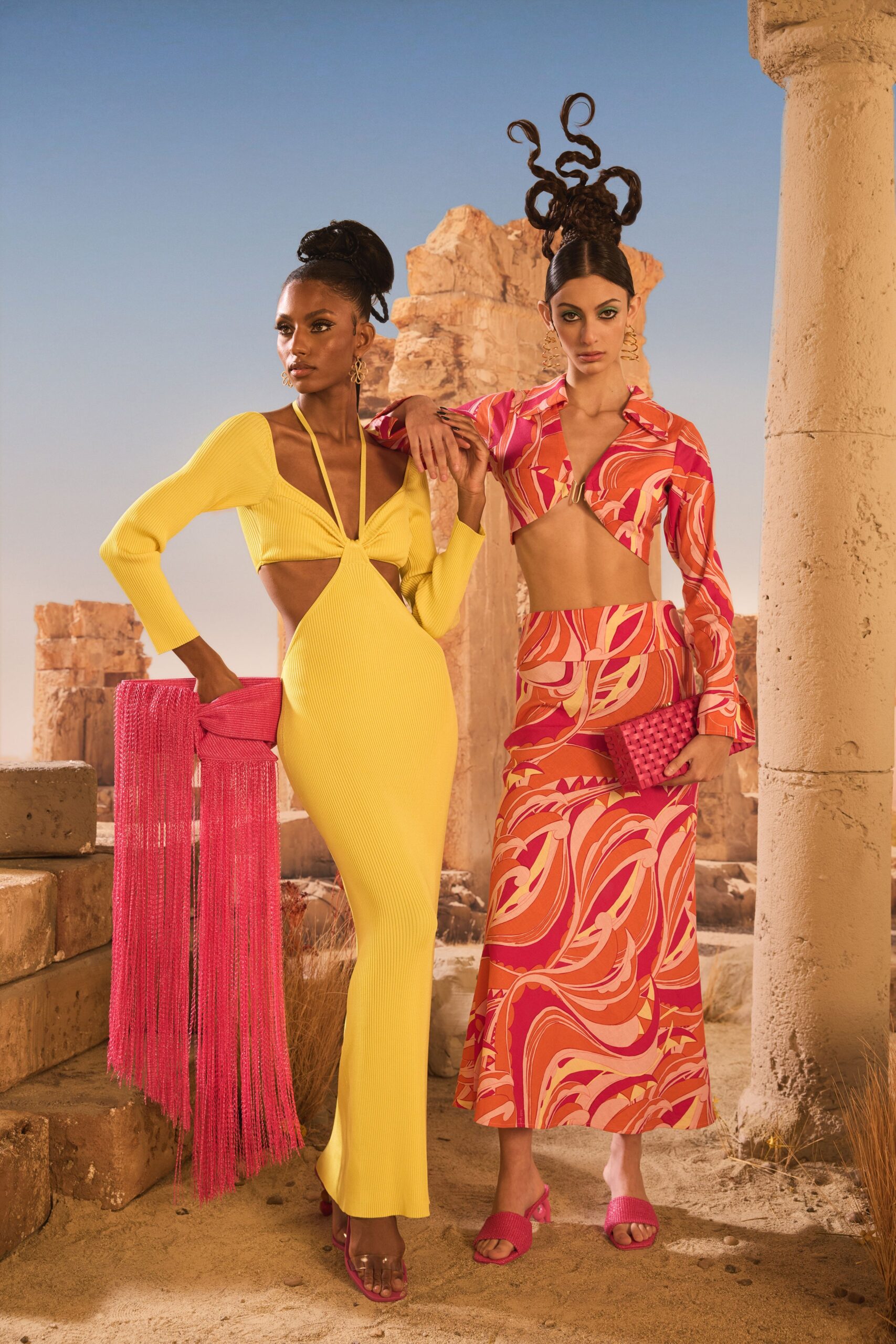 Cult Gaia F/W 22 Look 38