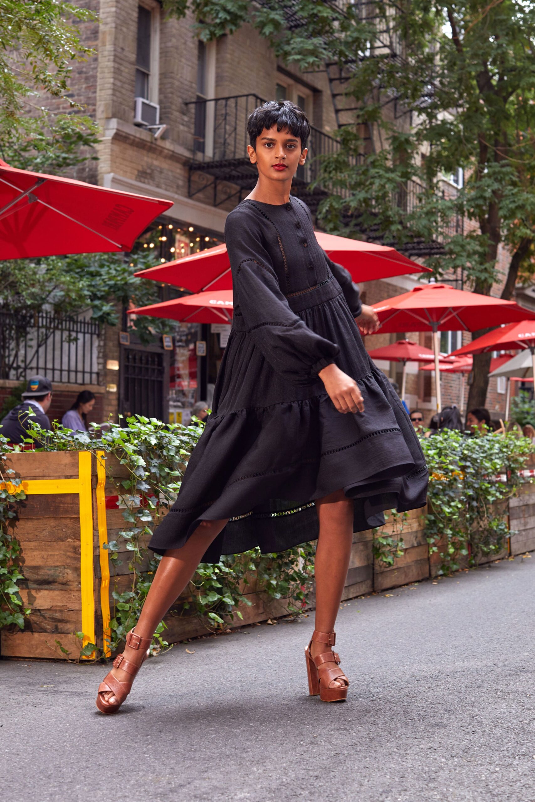 Cynthia Rowley S/S 21 Look 34