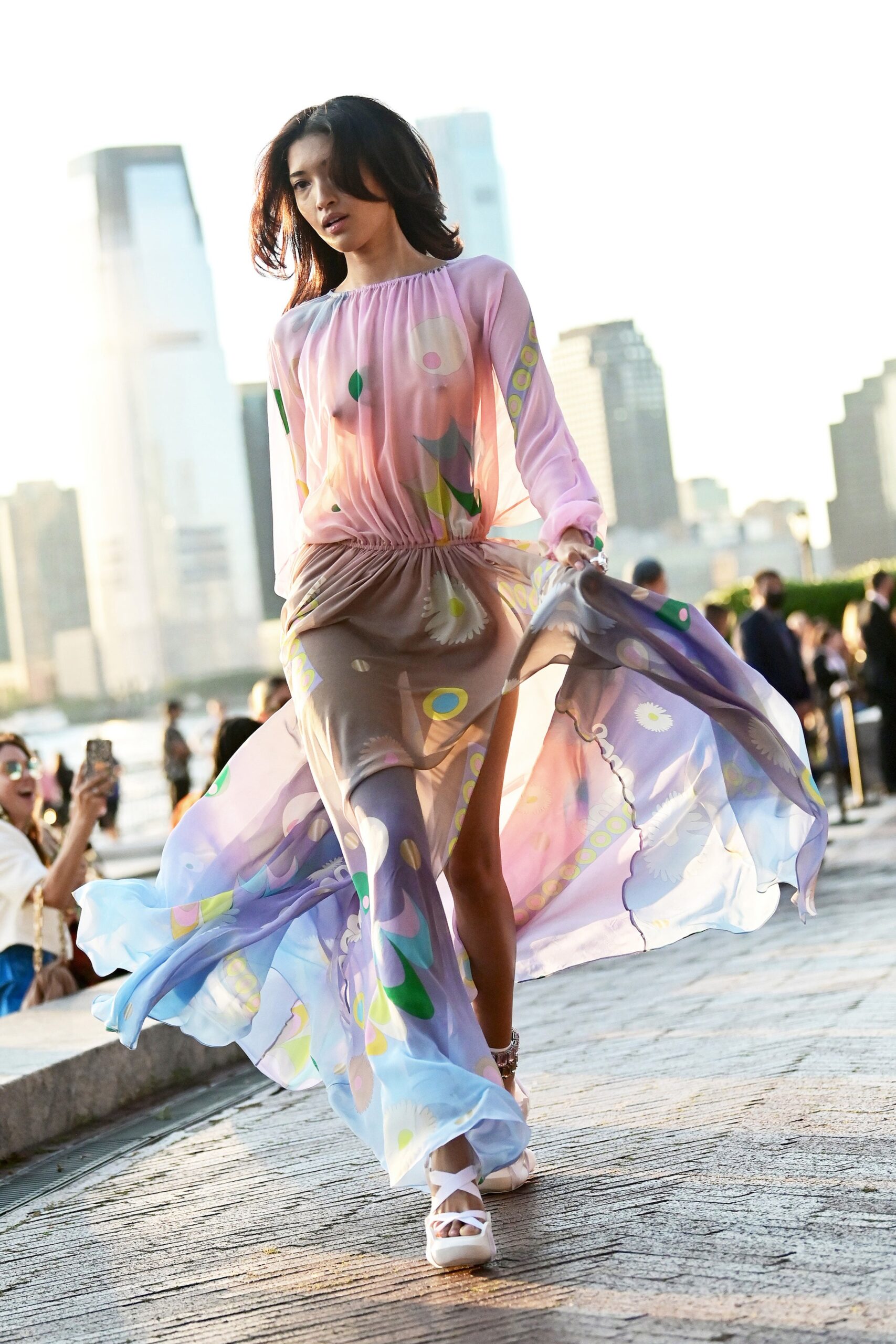 Cynthia Rowley S/S 22 Look 33