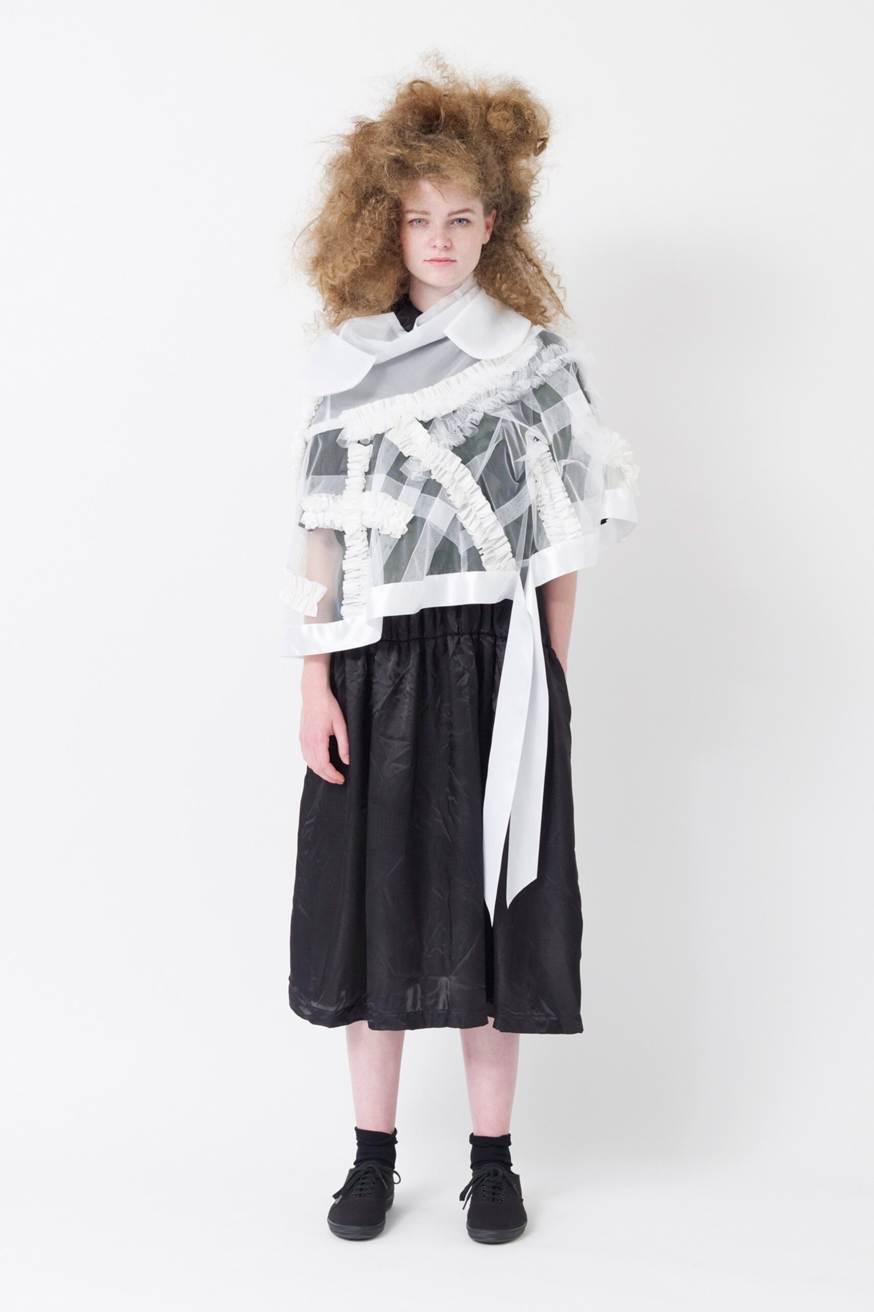 Comme des Garçons Comme des Garçons F/W 18 Look 131