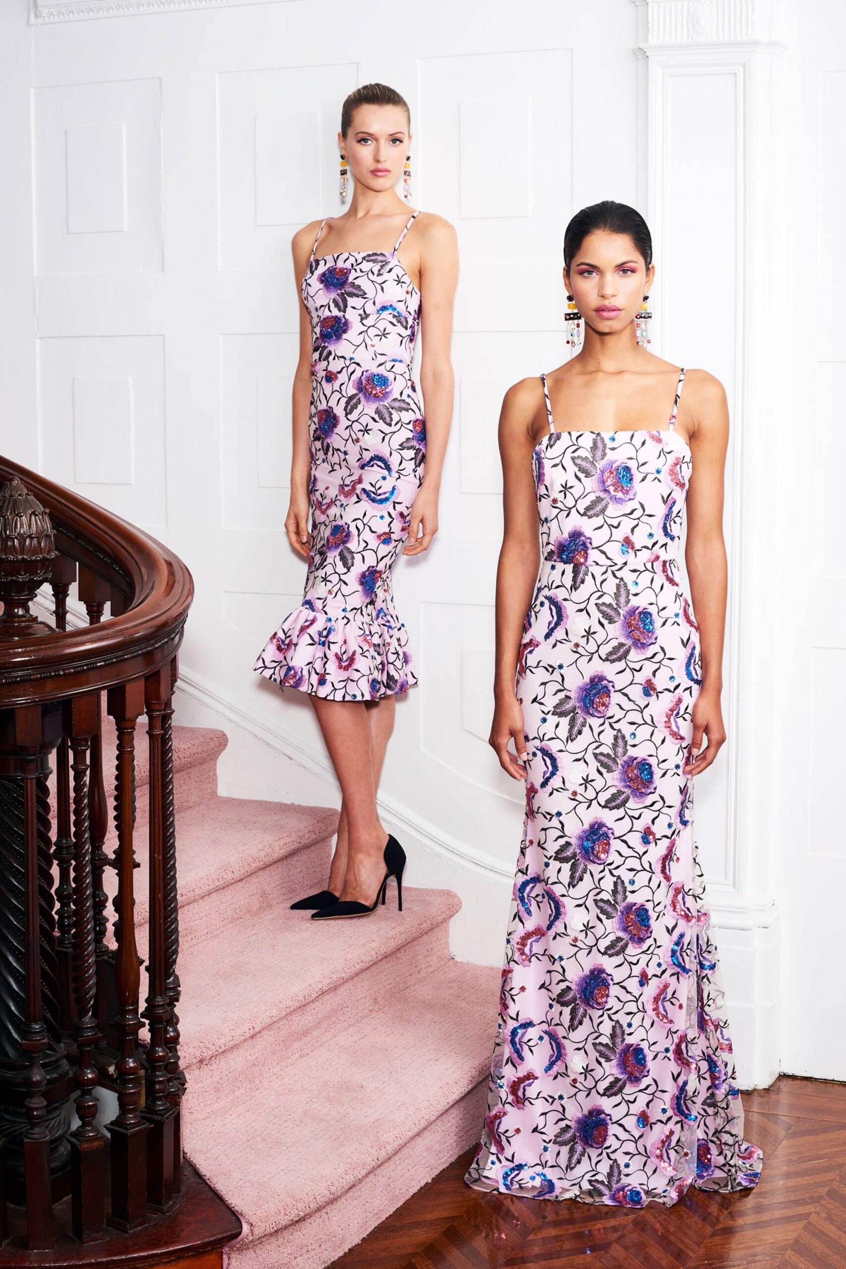 Christian Siriano Resort 19 Look 99