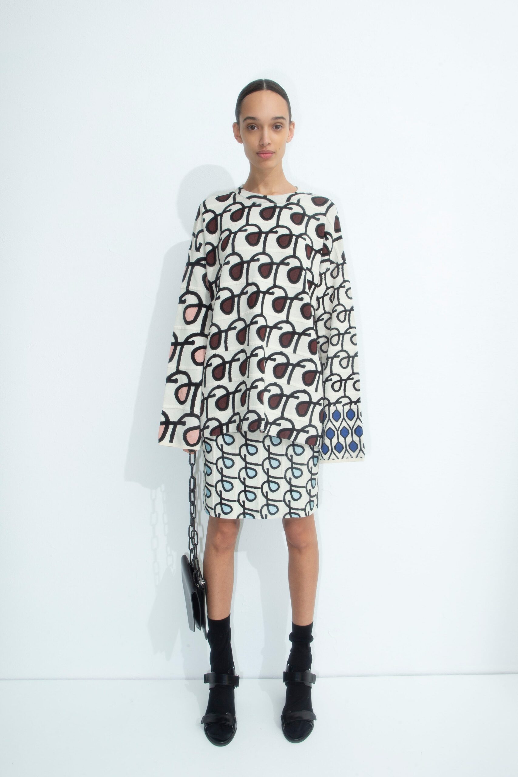 Christian Wijnants F/W 20 Look 115