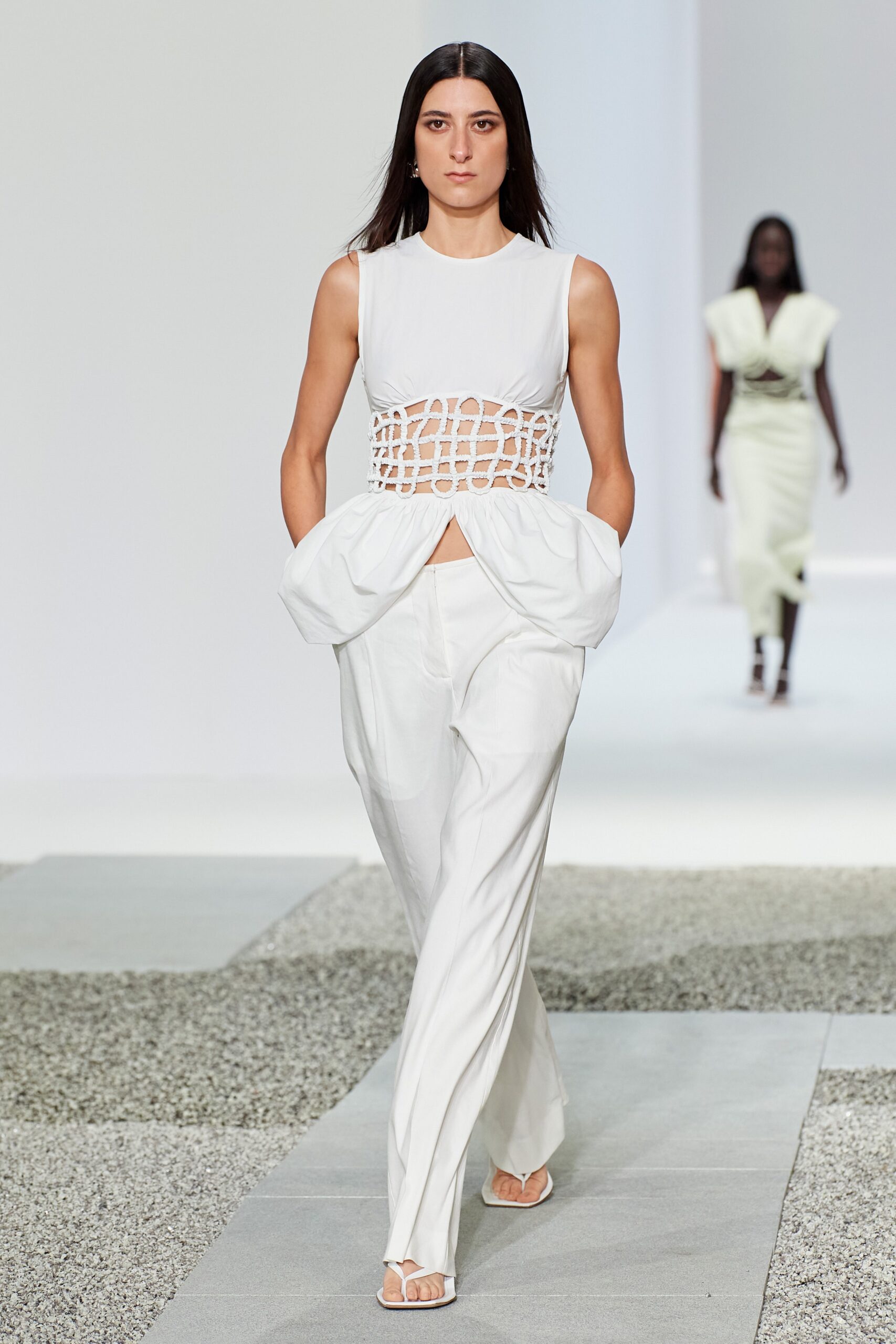 Christopher Esber Australia Resort 22 Look 122