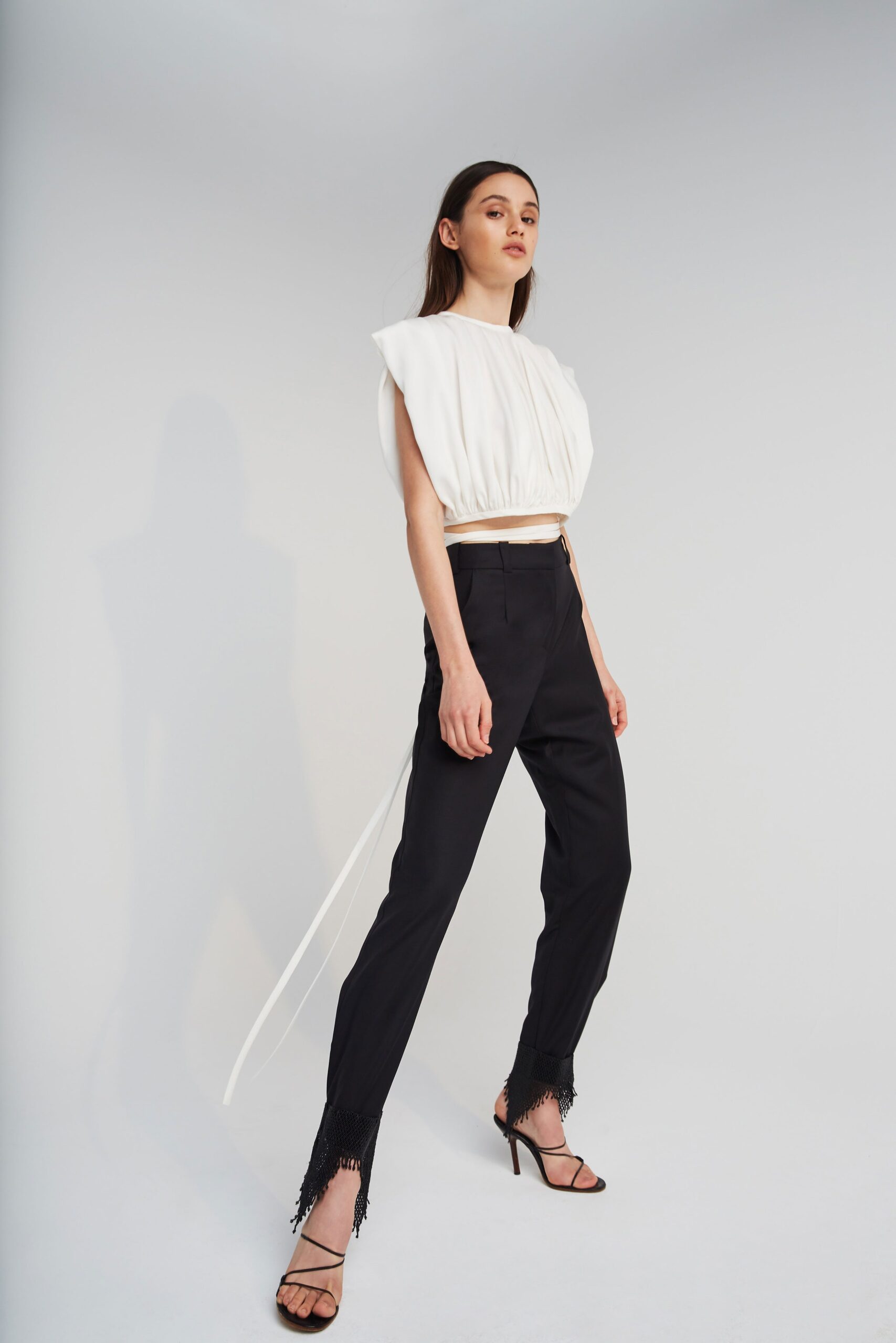 Christopher Esber S/S 19 Look 124
