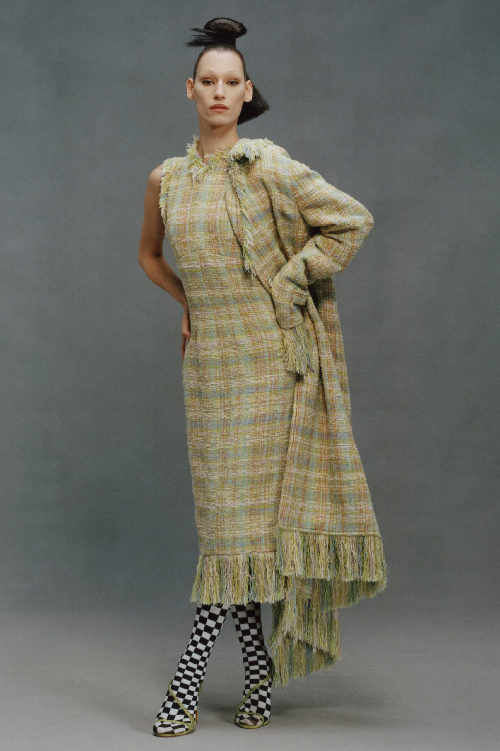 Christopher John Rogers F/W 23 Look 135