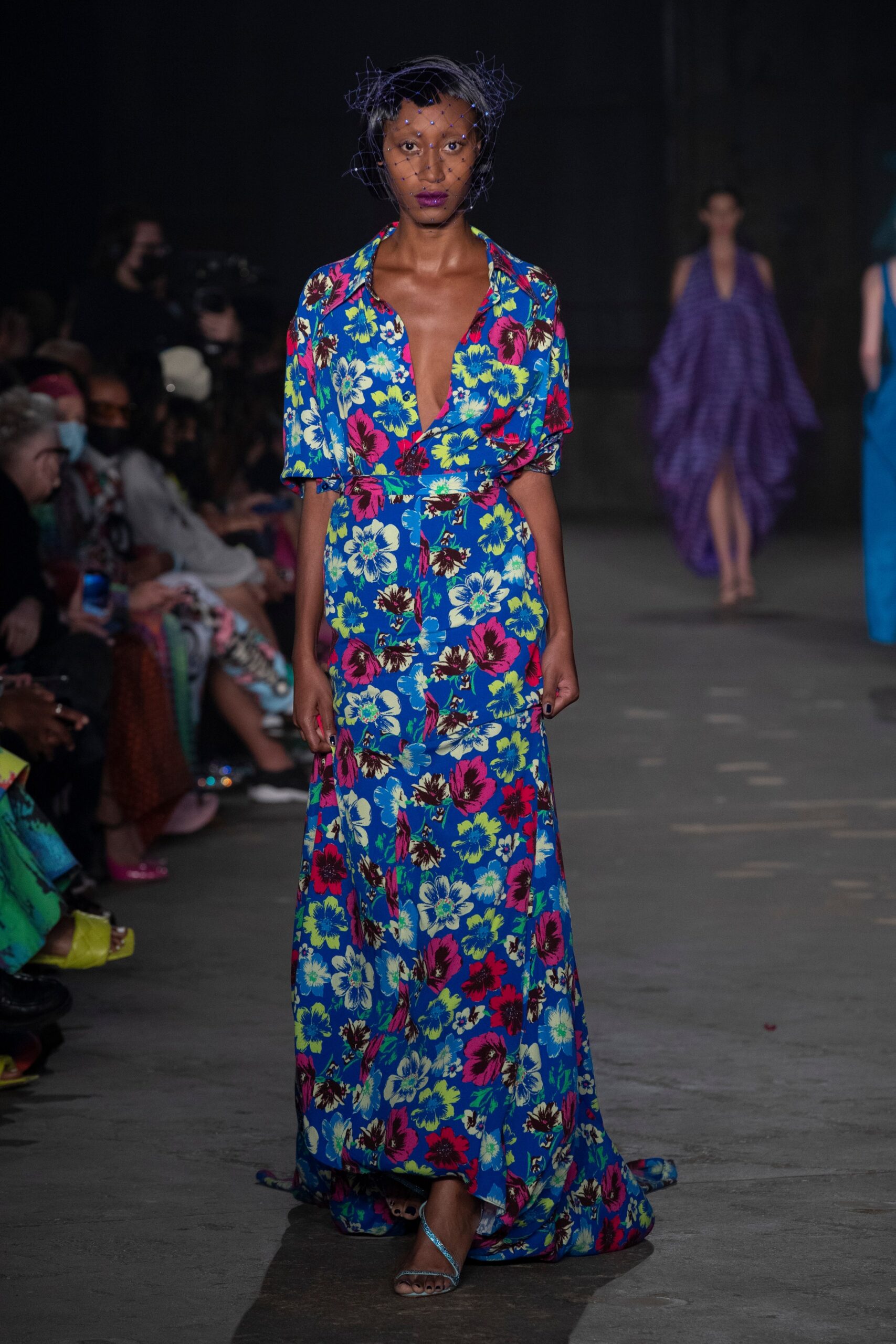 Christopher John Rogers Resort 23 Look 114