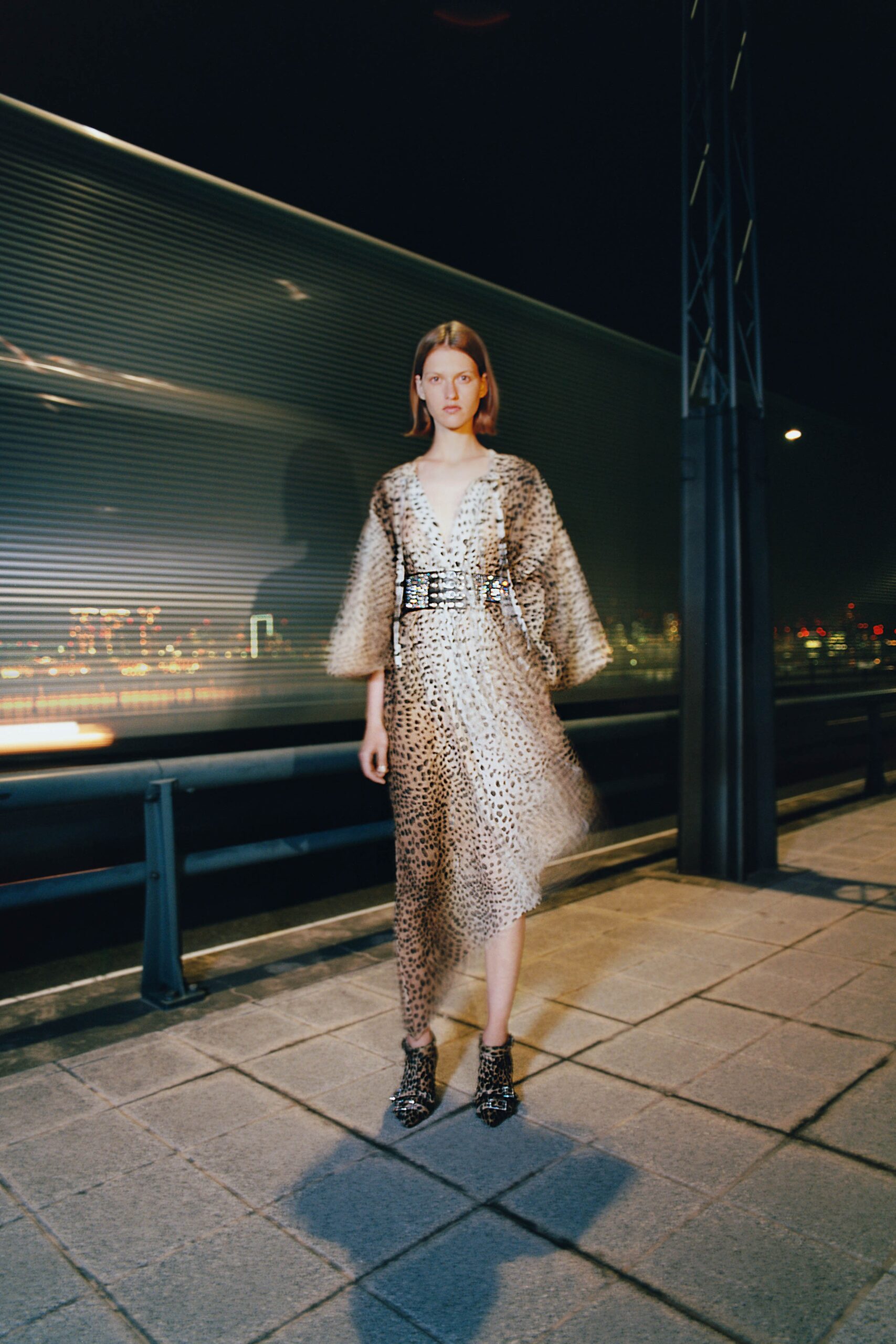 Christopher Kane Resort 19 Look 113
