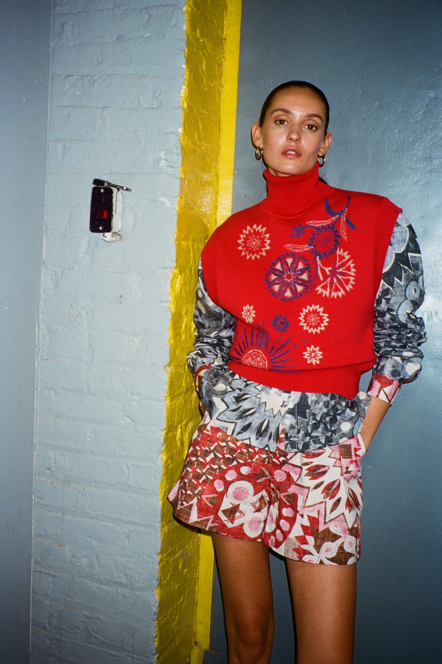 Chufy F/W 23 Look 150