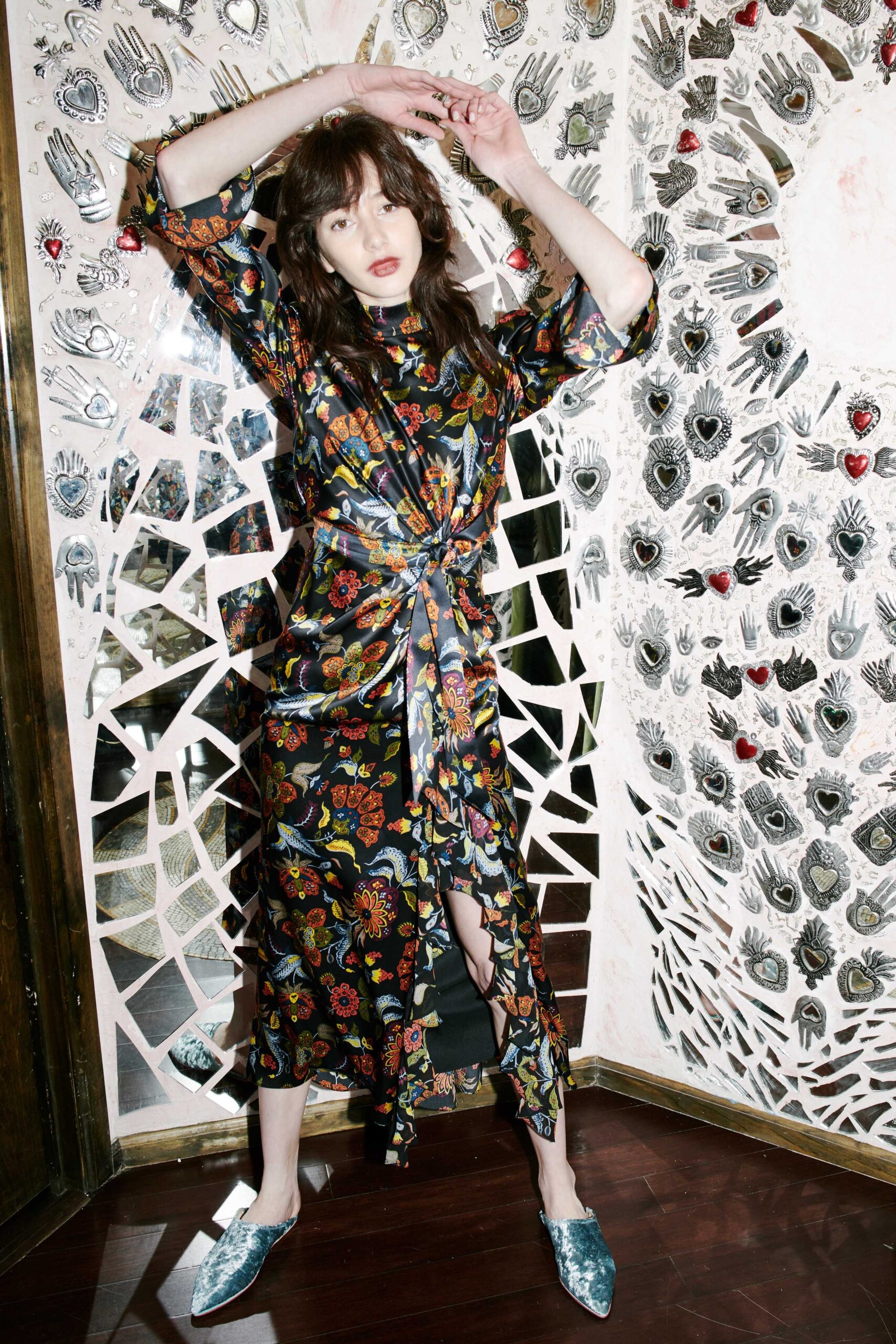 Cinq à Sept F/W 19 Look 125