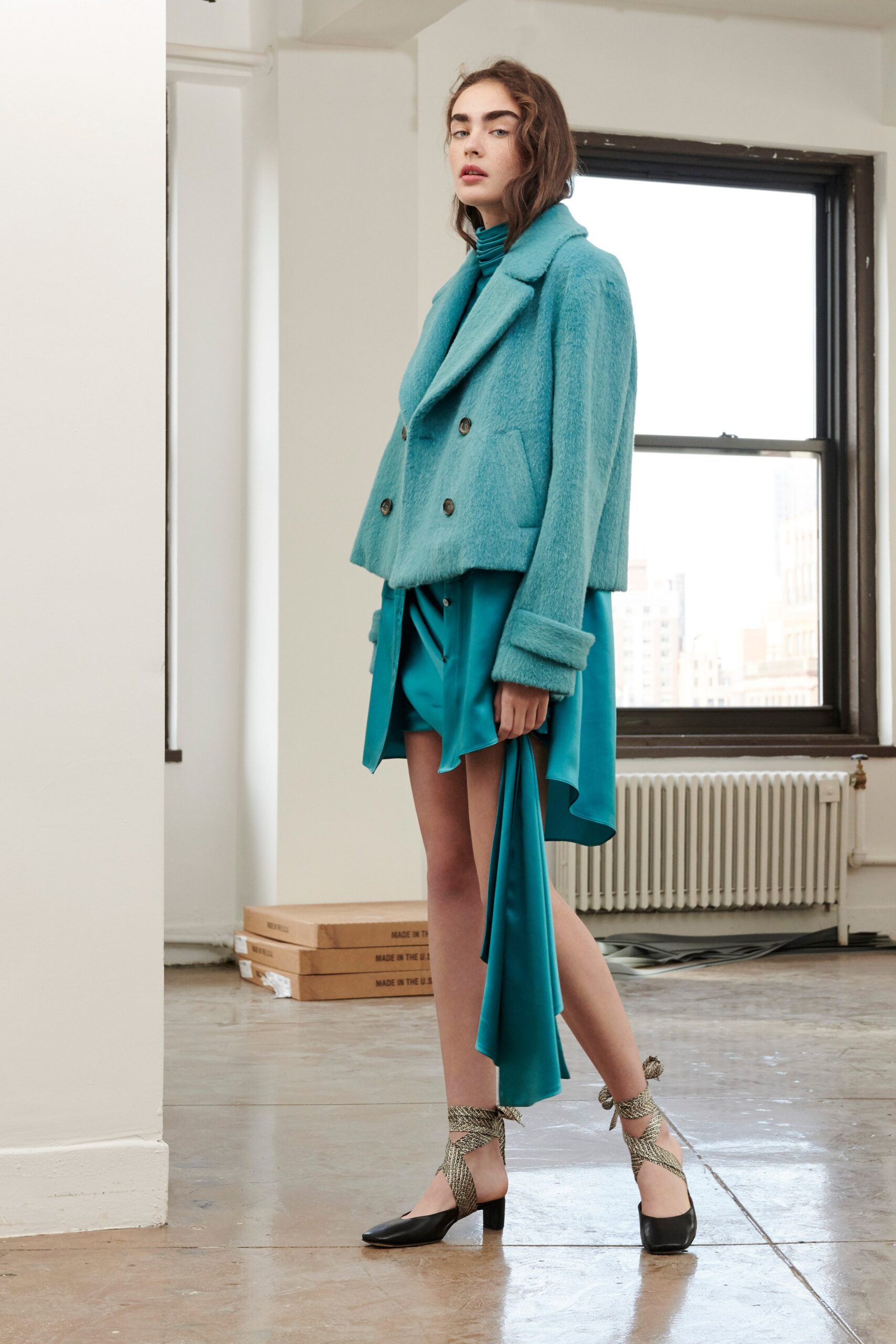 Cinq à Sept F/W 19 Look 123