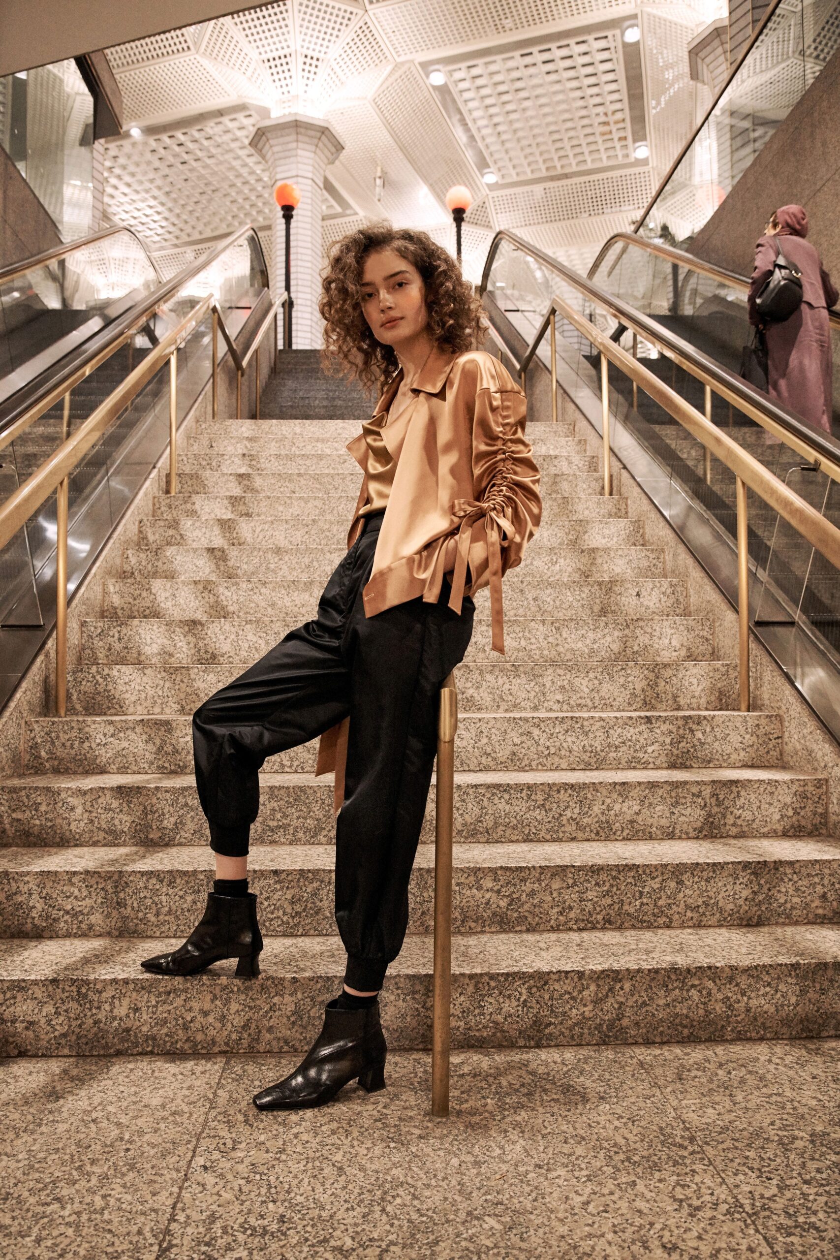 Cinq à Sept F/W 20 Look 126
