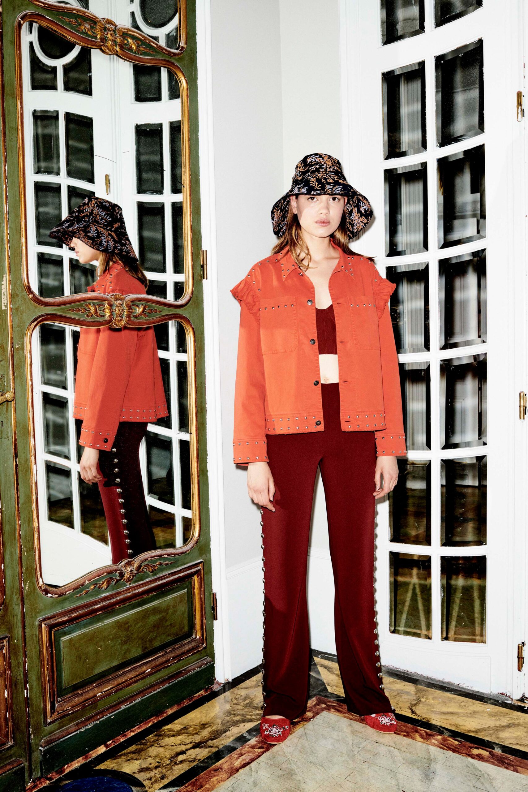 Cinq à Sept Resort 19 Look 124