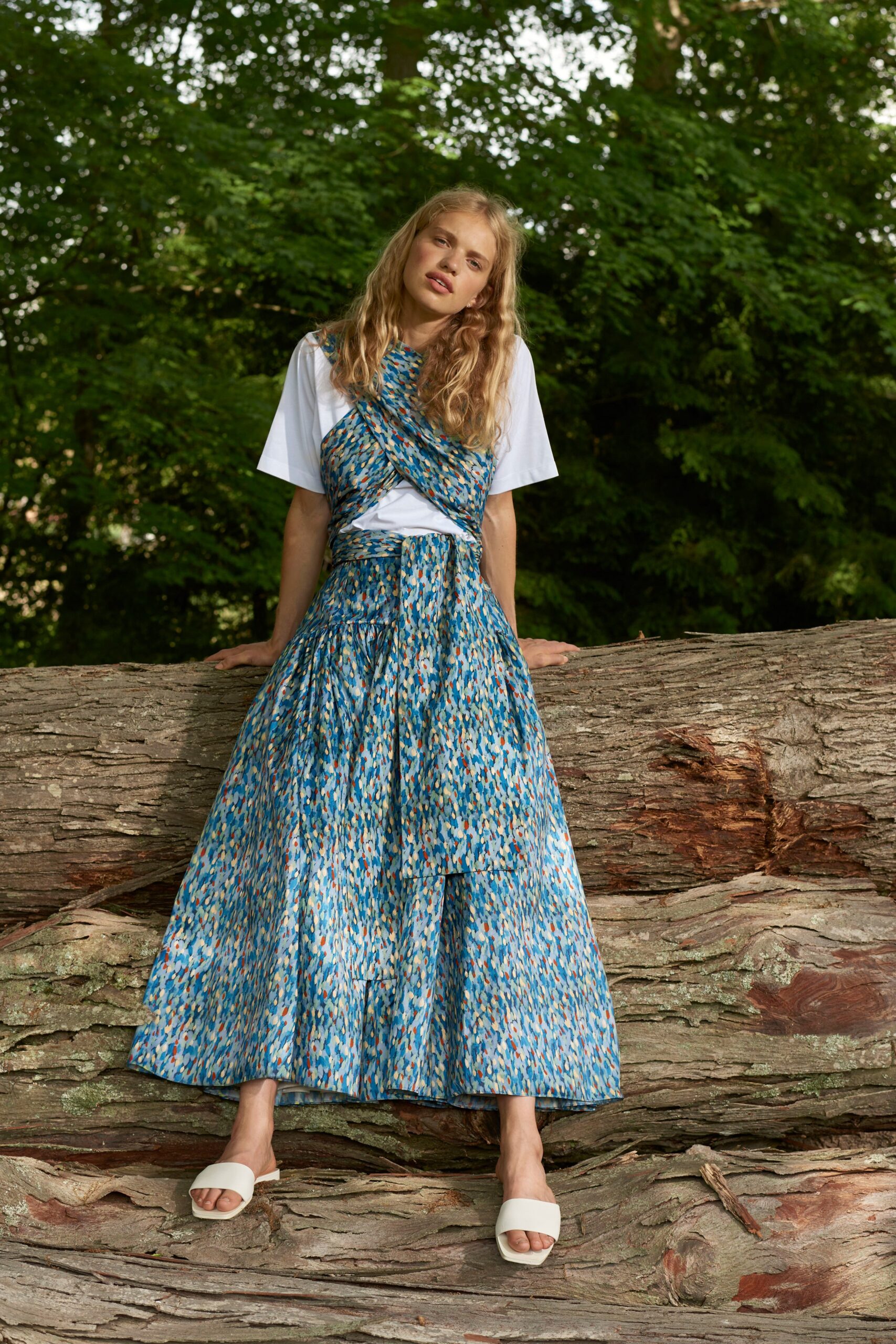 Claudia Li Resort 19 Look 126