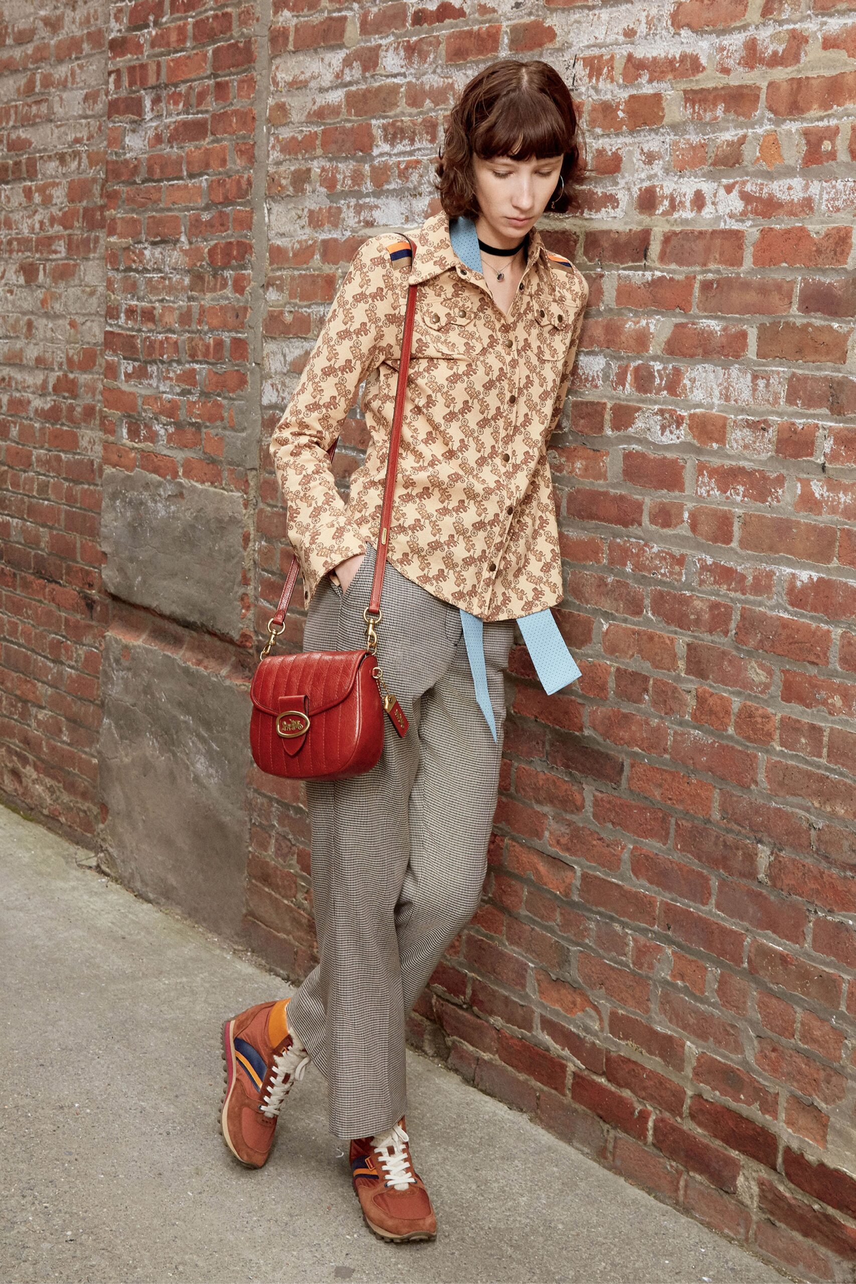 Coach Resort 20 Look 127