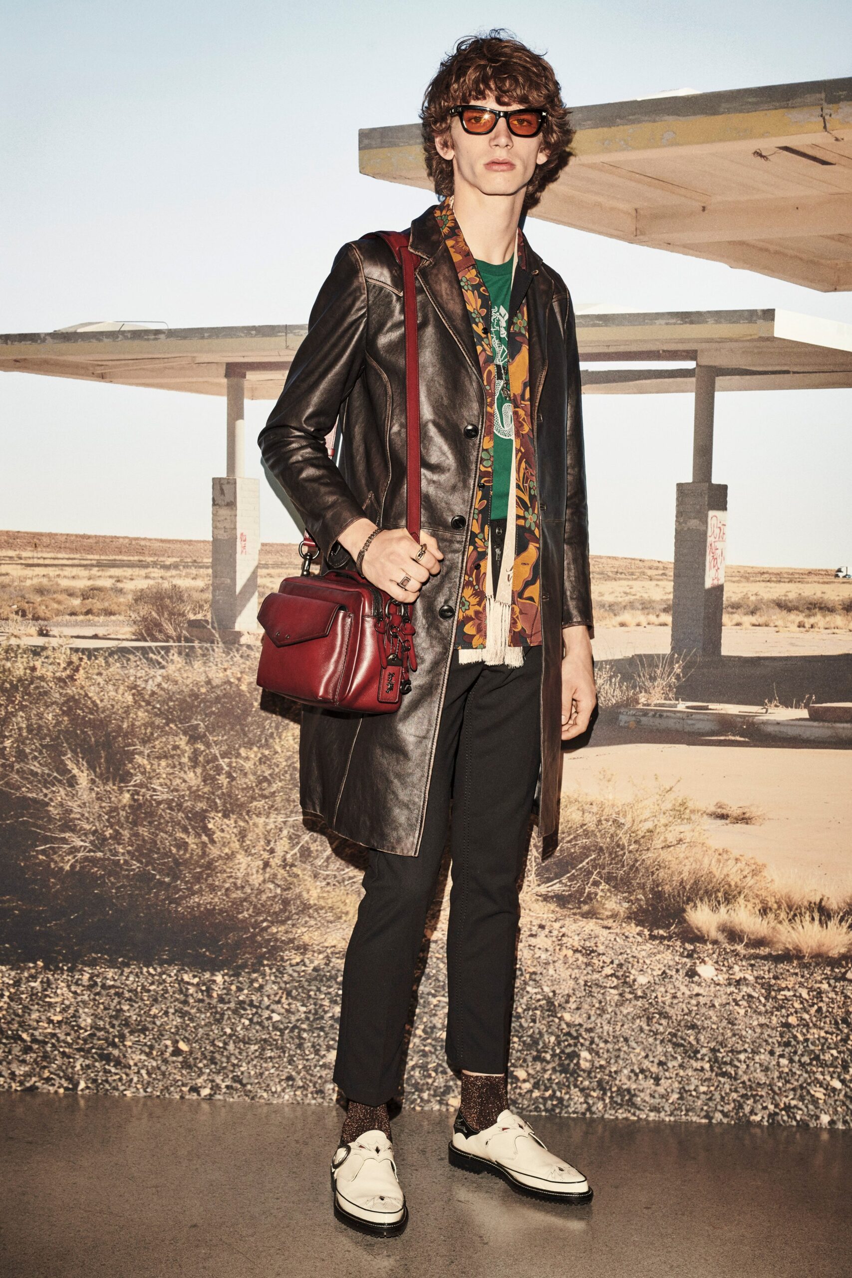 Coach Resort 19 Look 122