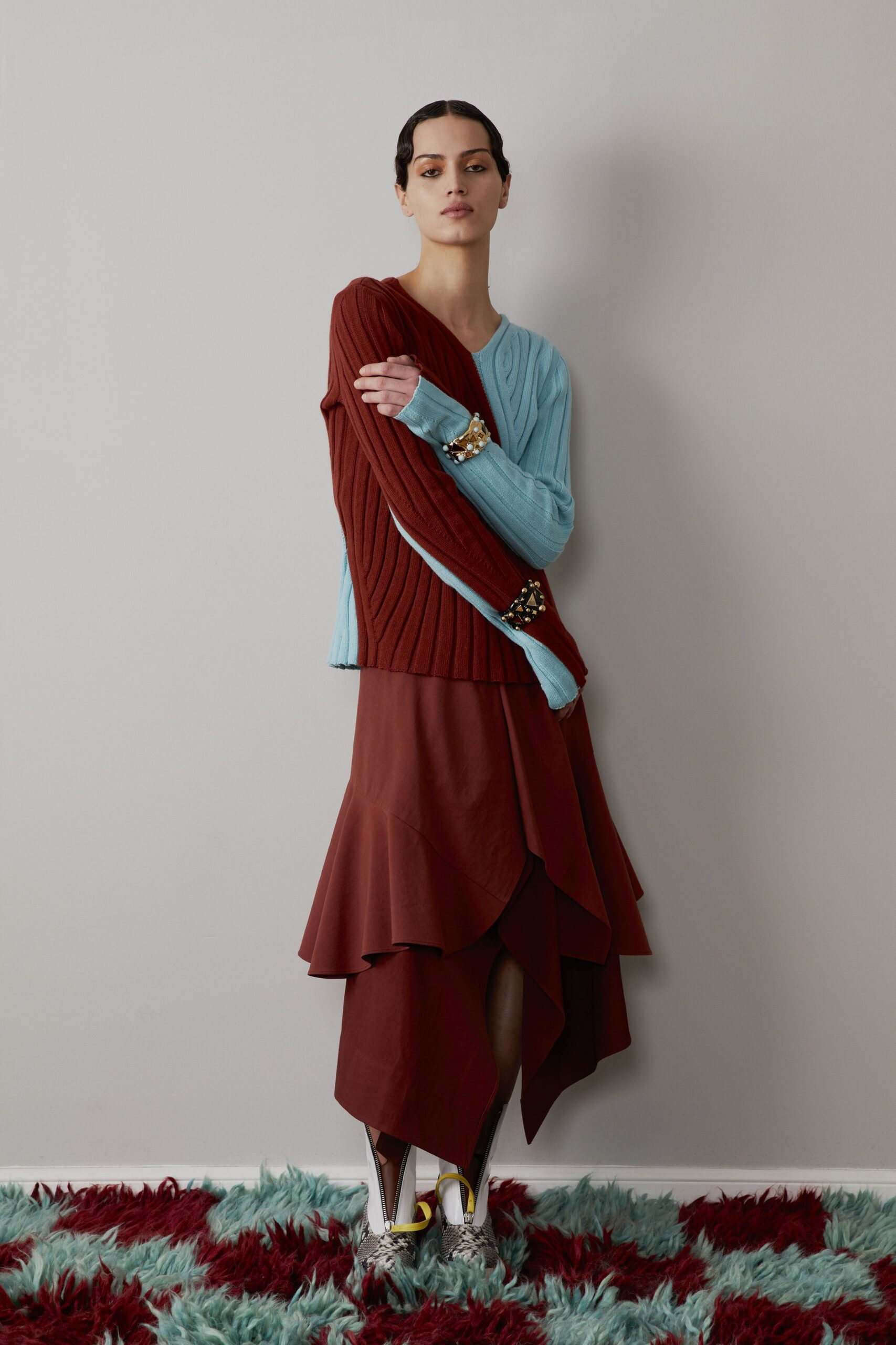 Colville F/W 22 Look 36