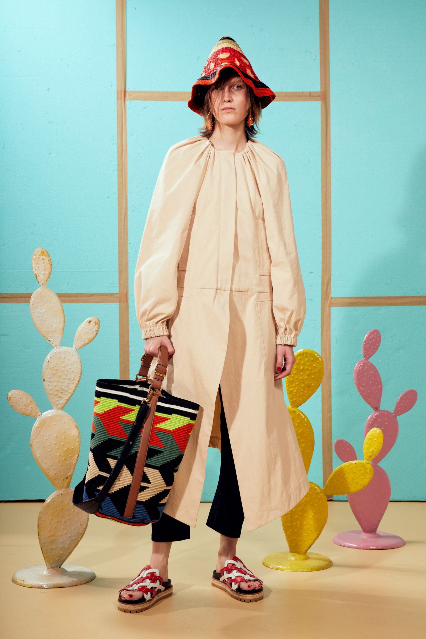 Colville S/S 23 Look 122