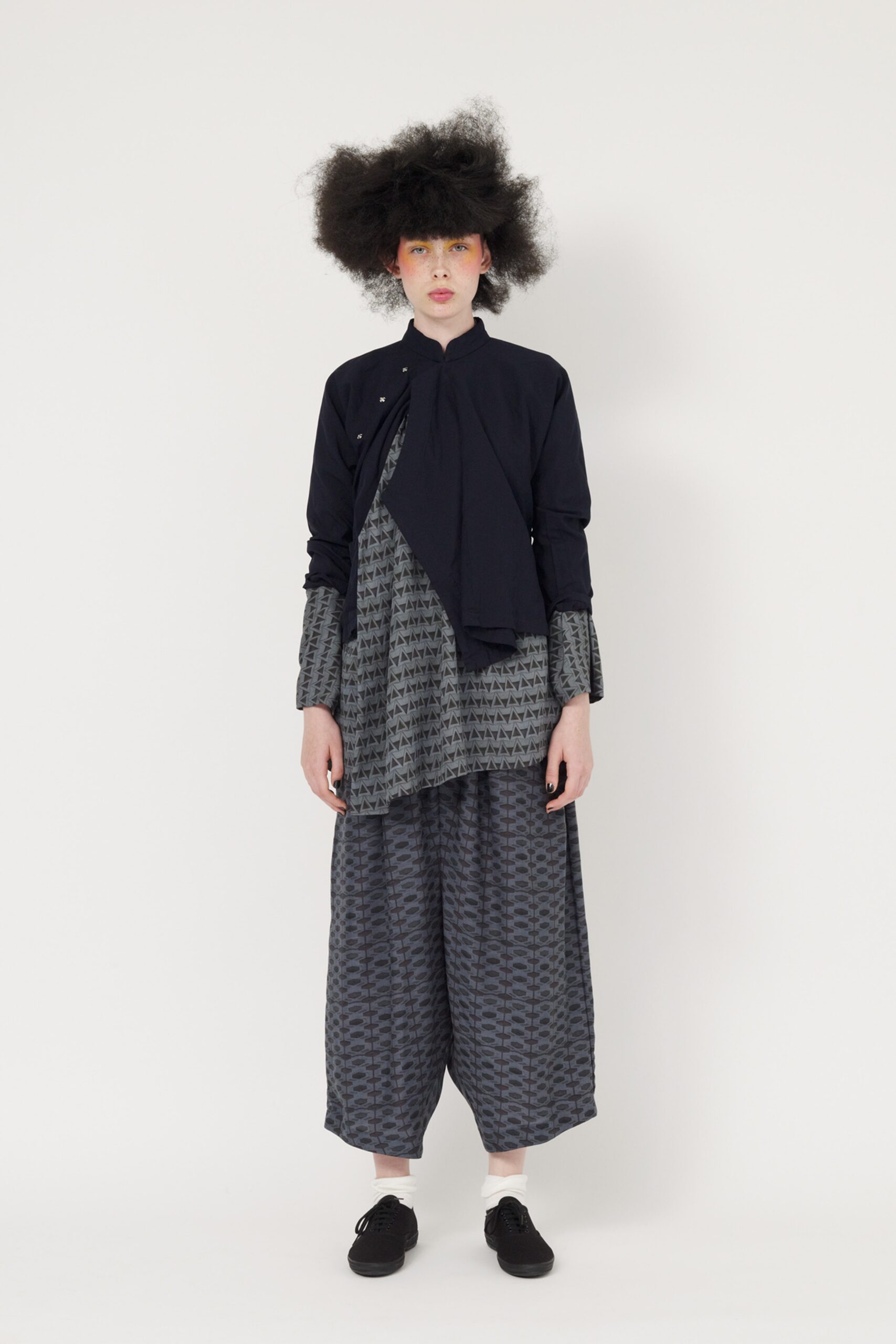Comme des Garçons Comme des Garçons S/S 19 Look 118